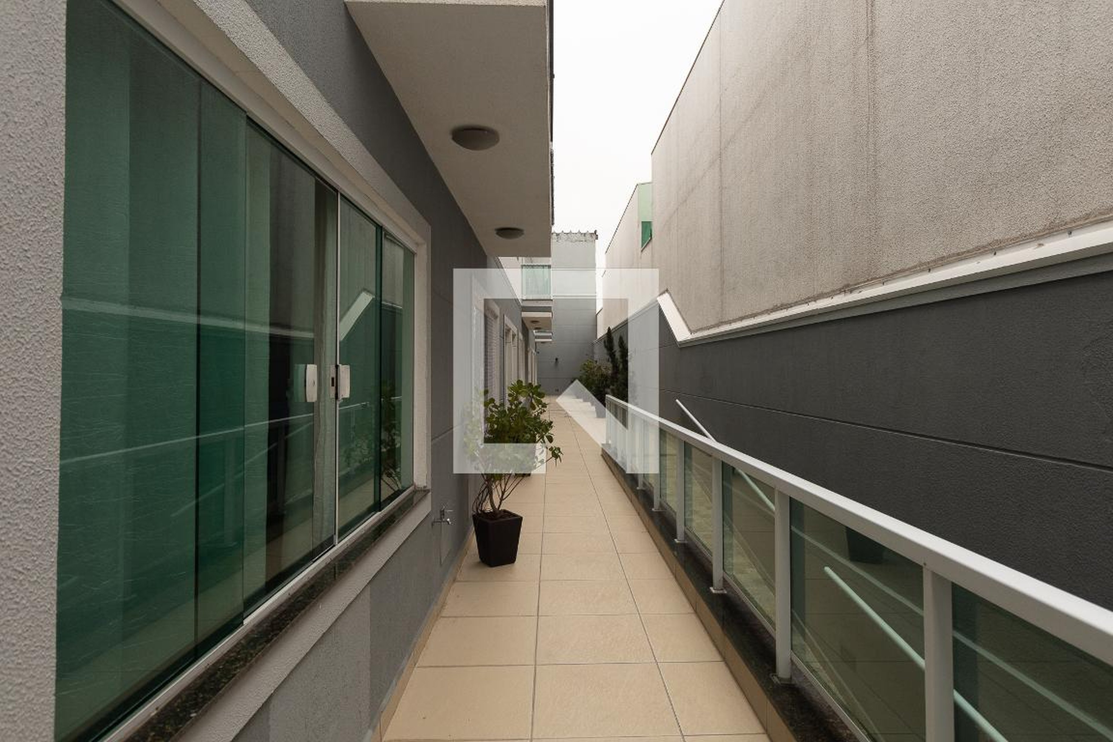 Área Comum - Cinamomo