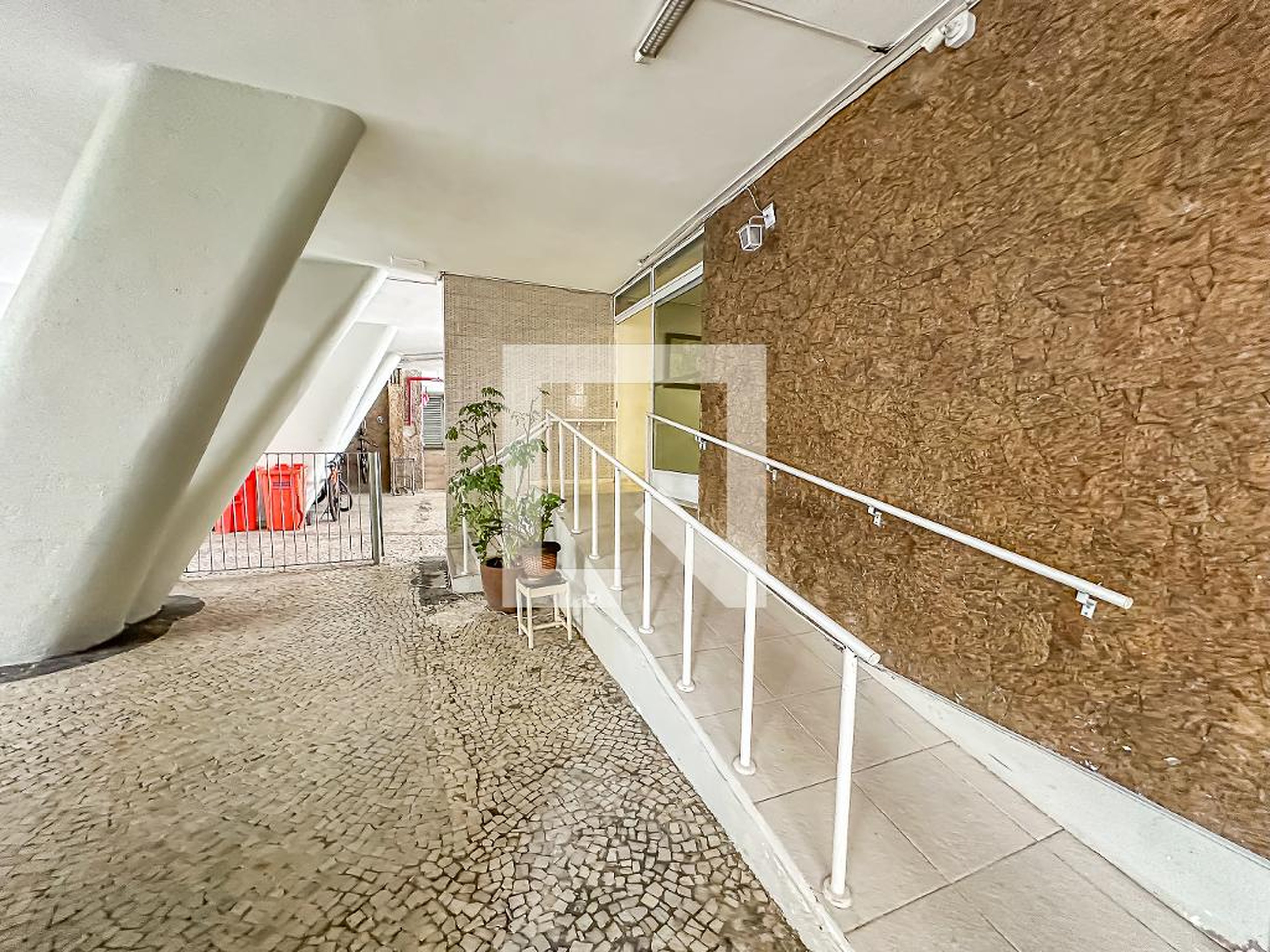 Fachada do Prédio Condomínio Estrela da Serra