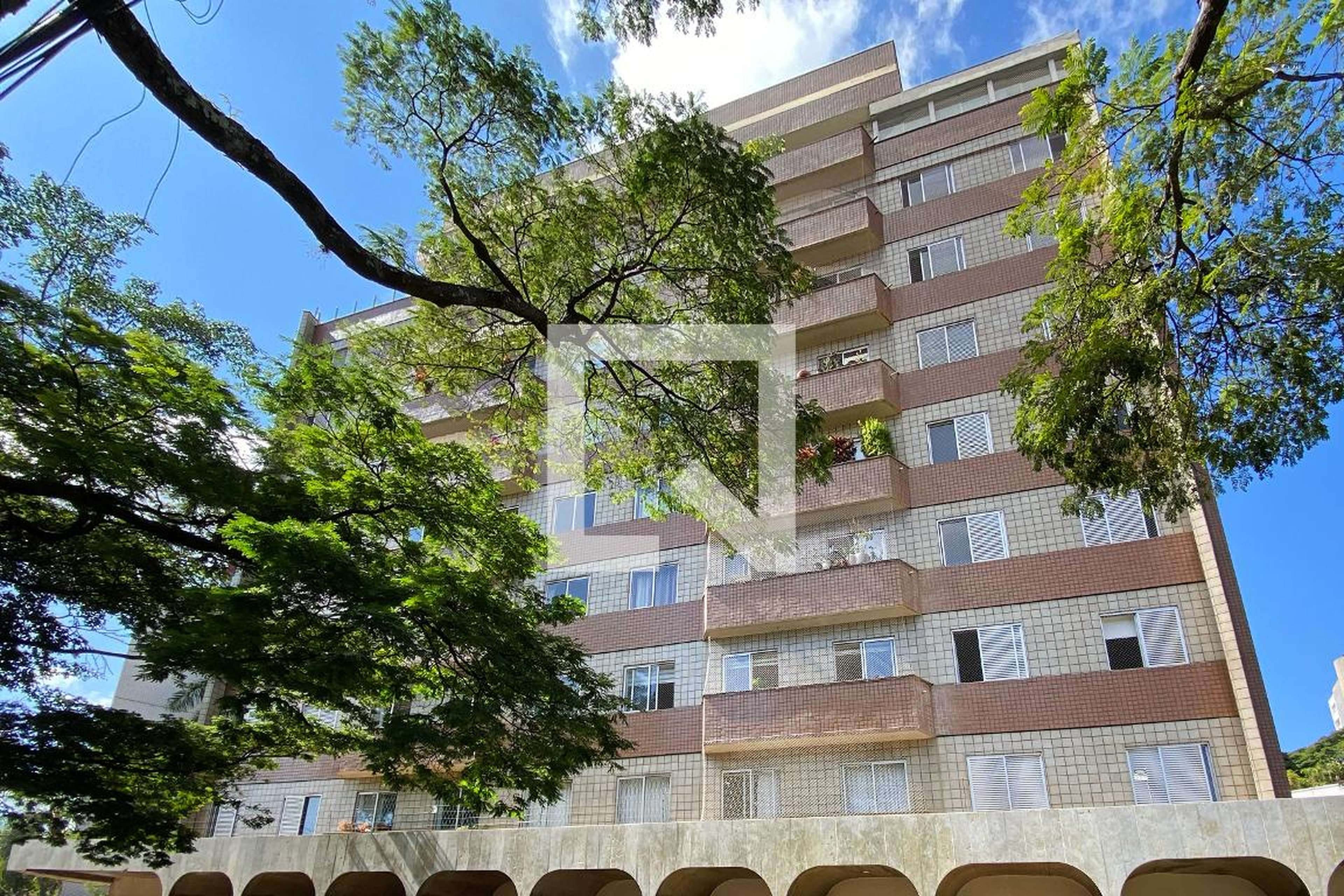 Fachada Edifício Manoel Bandeira