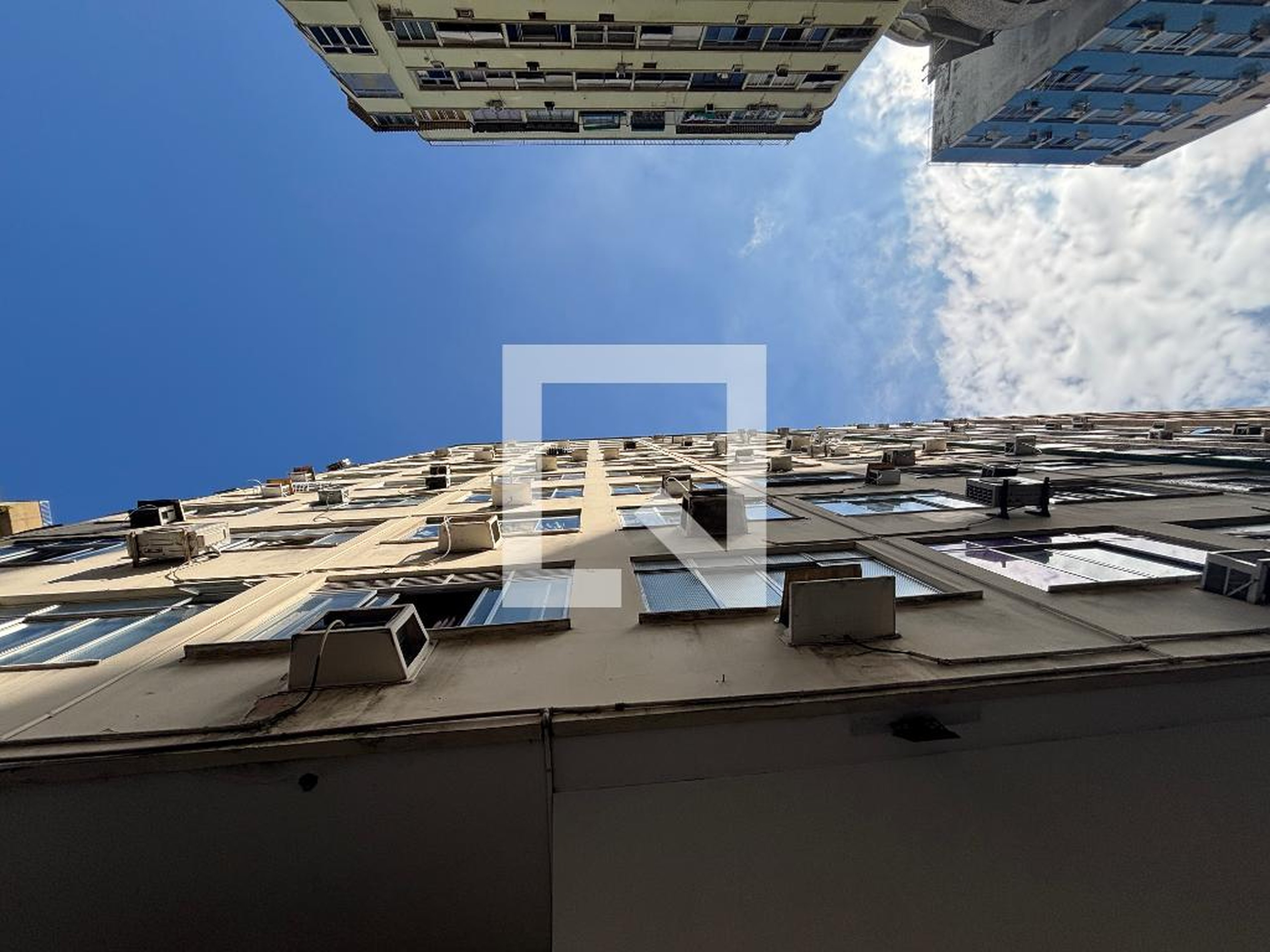 Fachada Condomínio Presidente