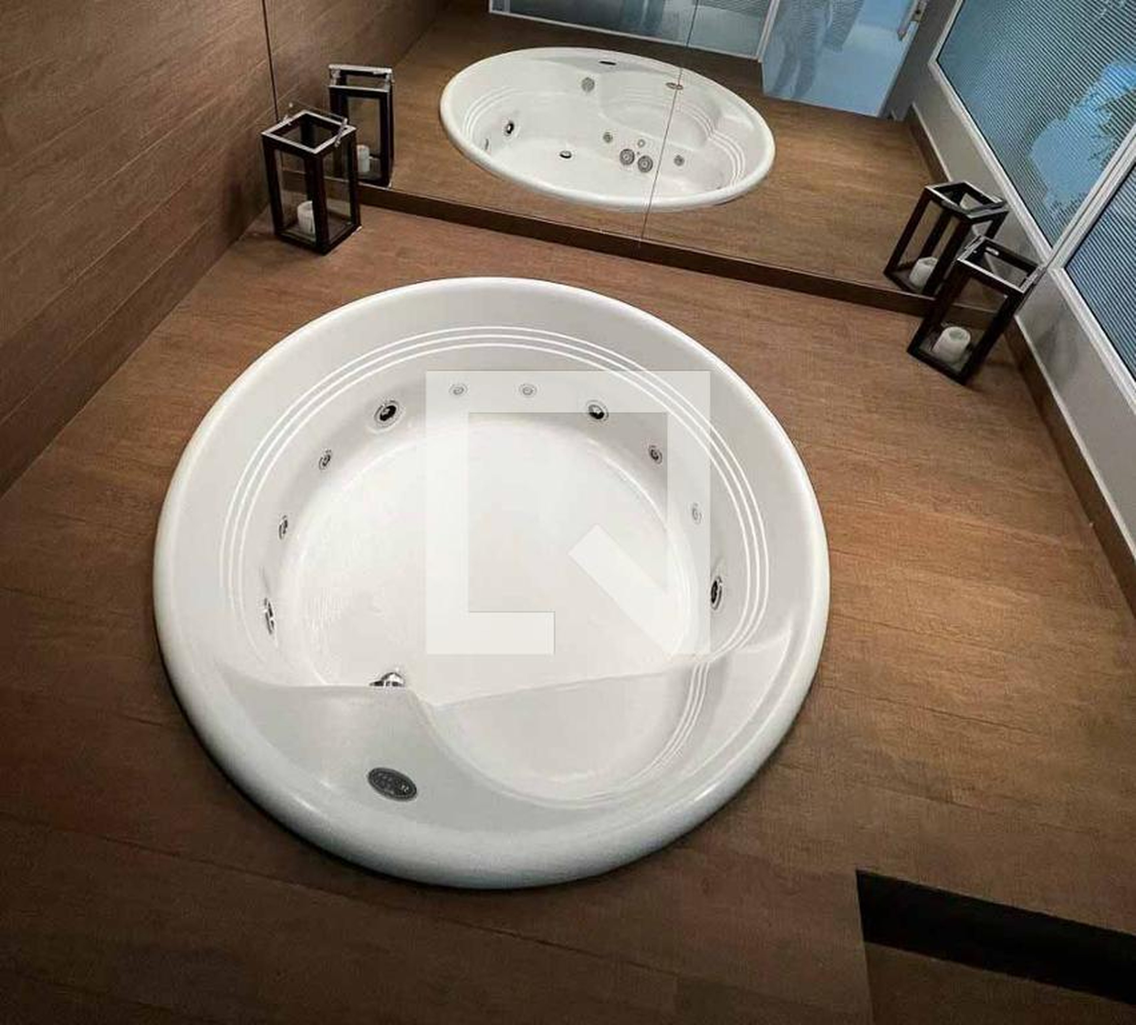 Área comum - Unicco Bela Vista