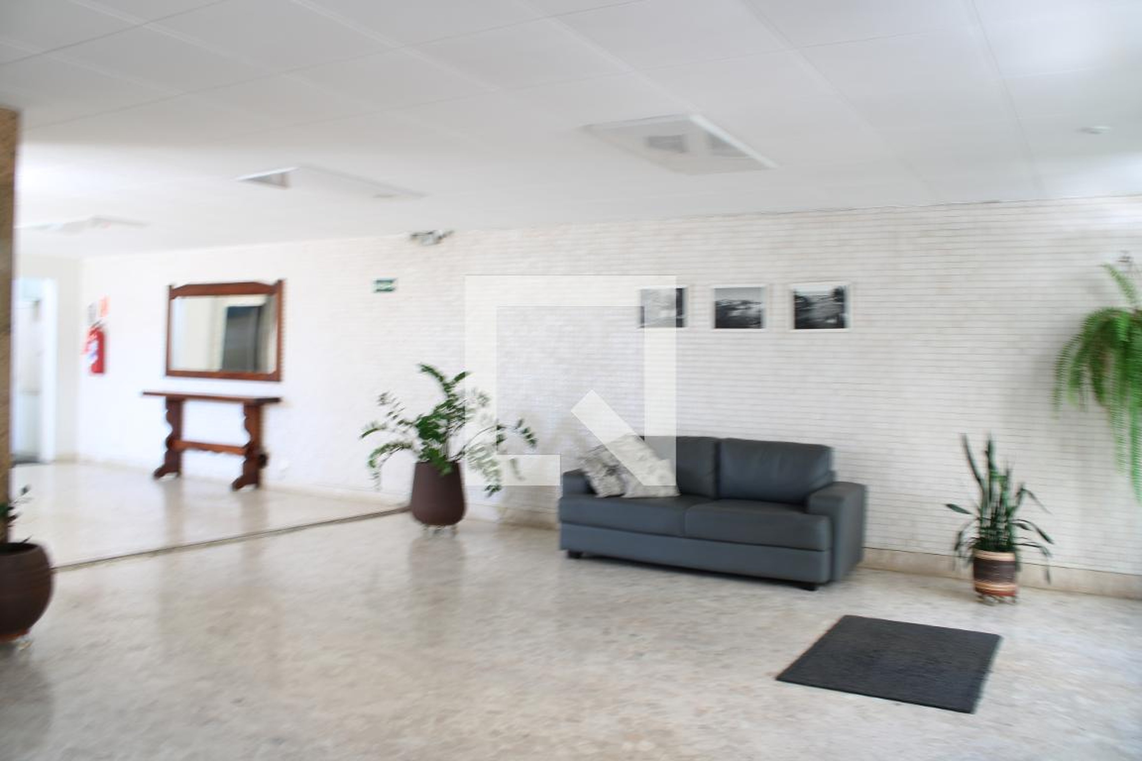 Hall de entrada - Igarai