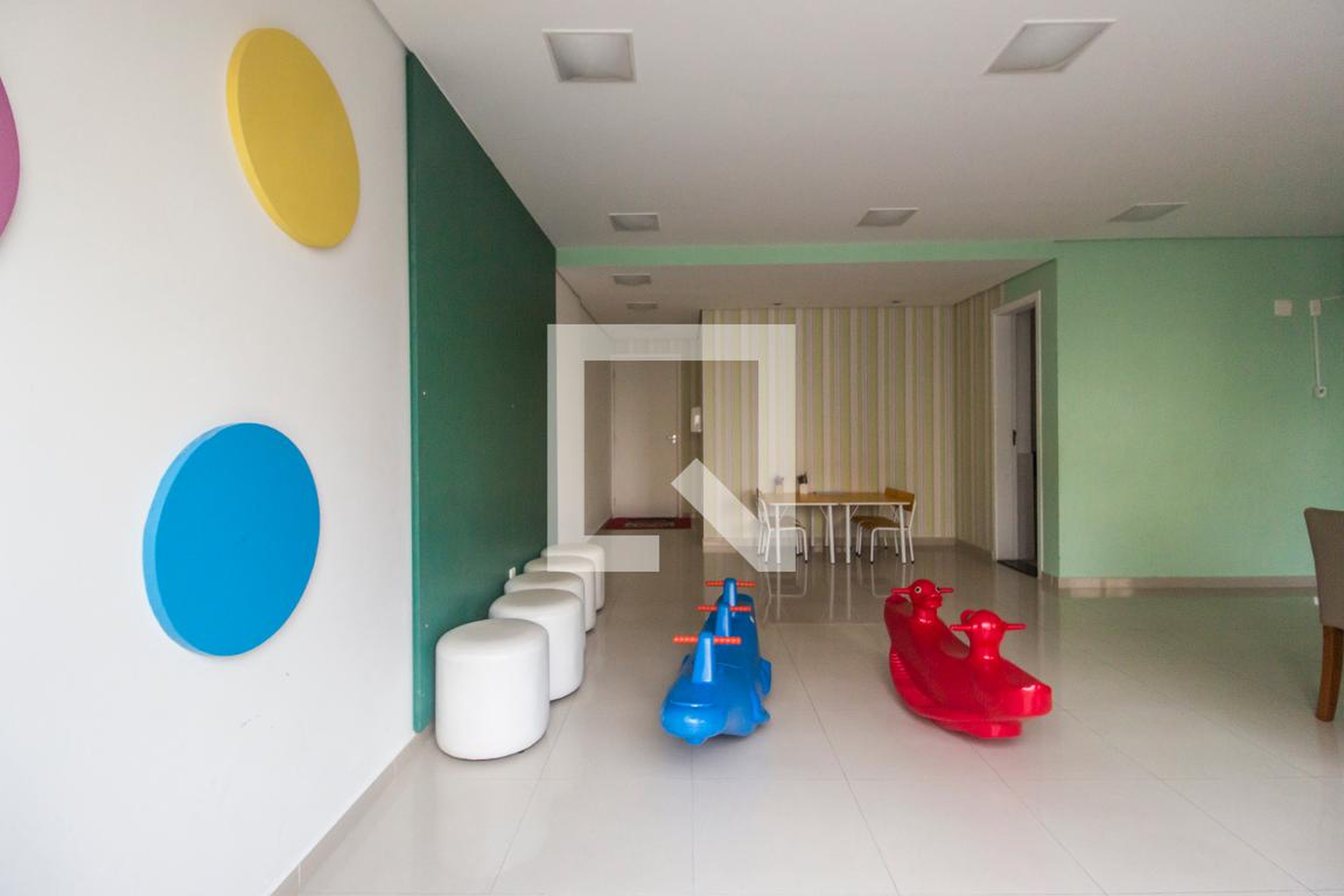 Brinquedoteca - Nações Club de Morar