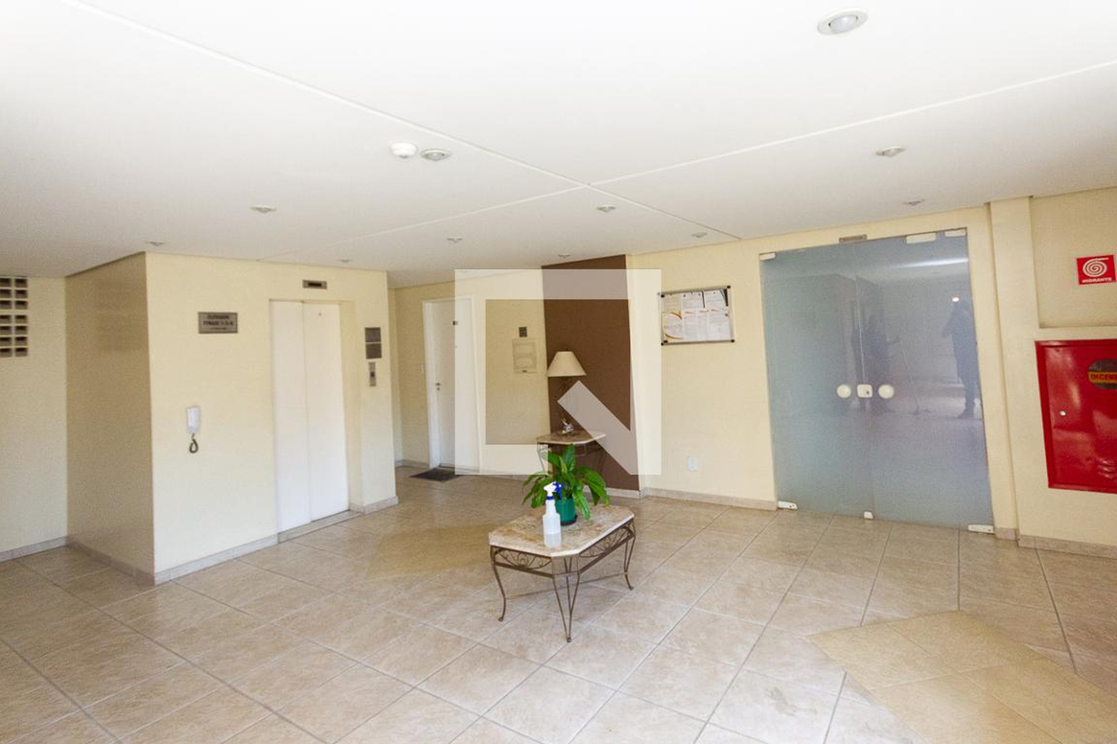 Hall - Residencial Jardins Vila Prudente