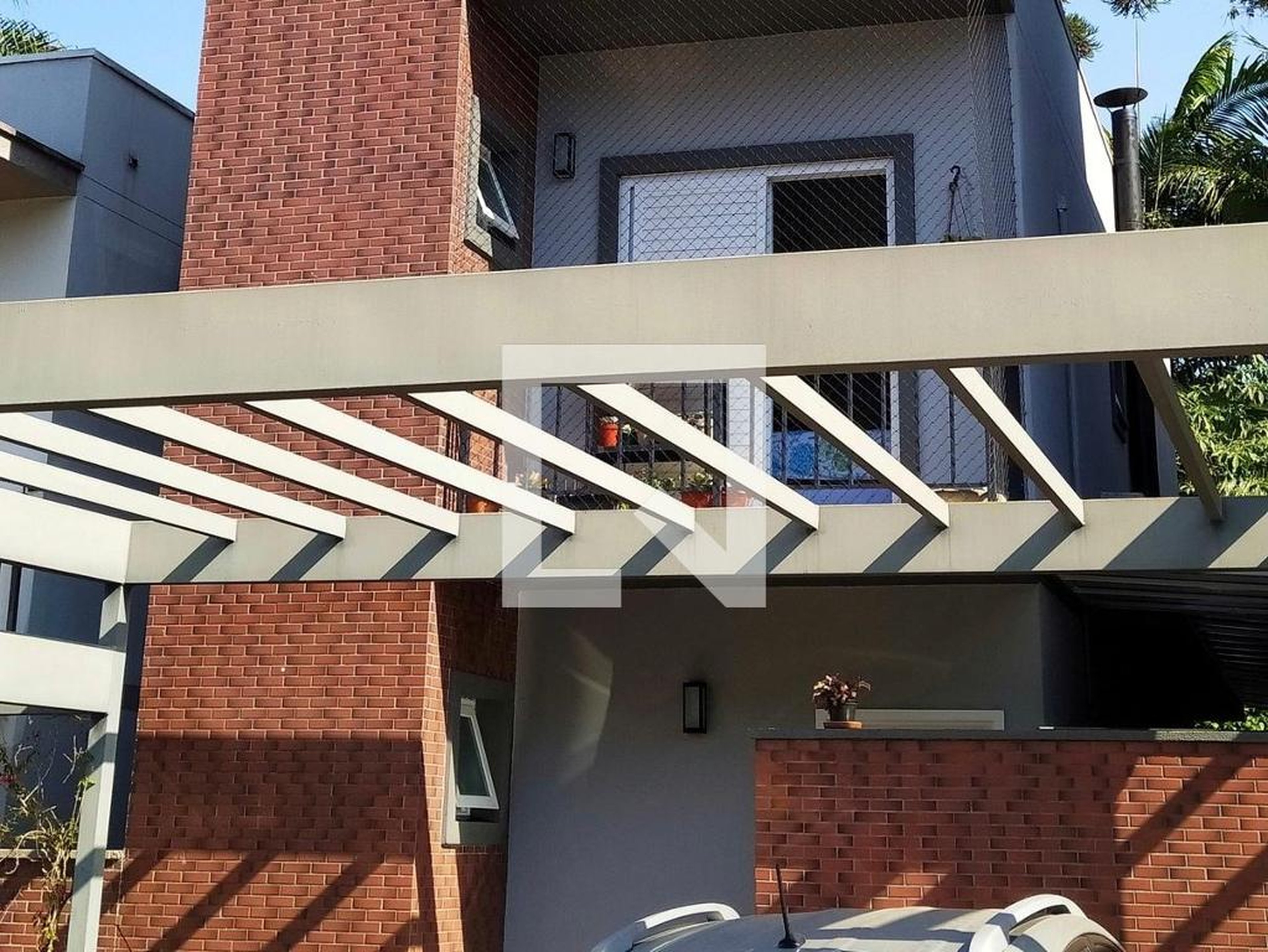 Fachada Condomínio Modernita II