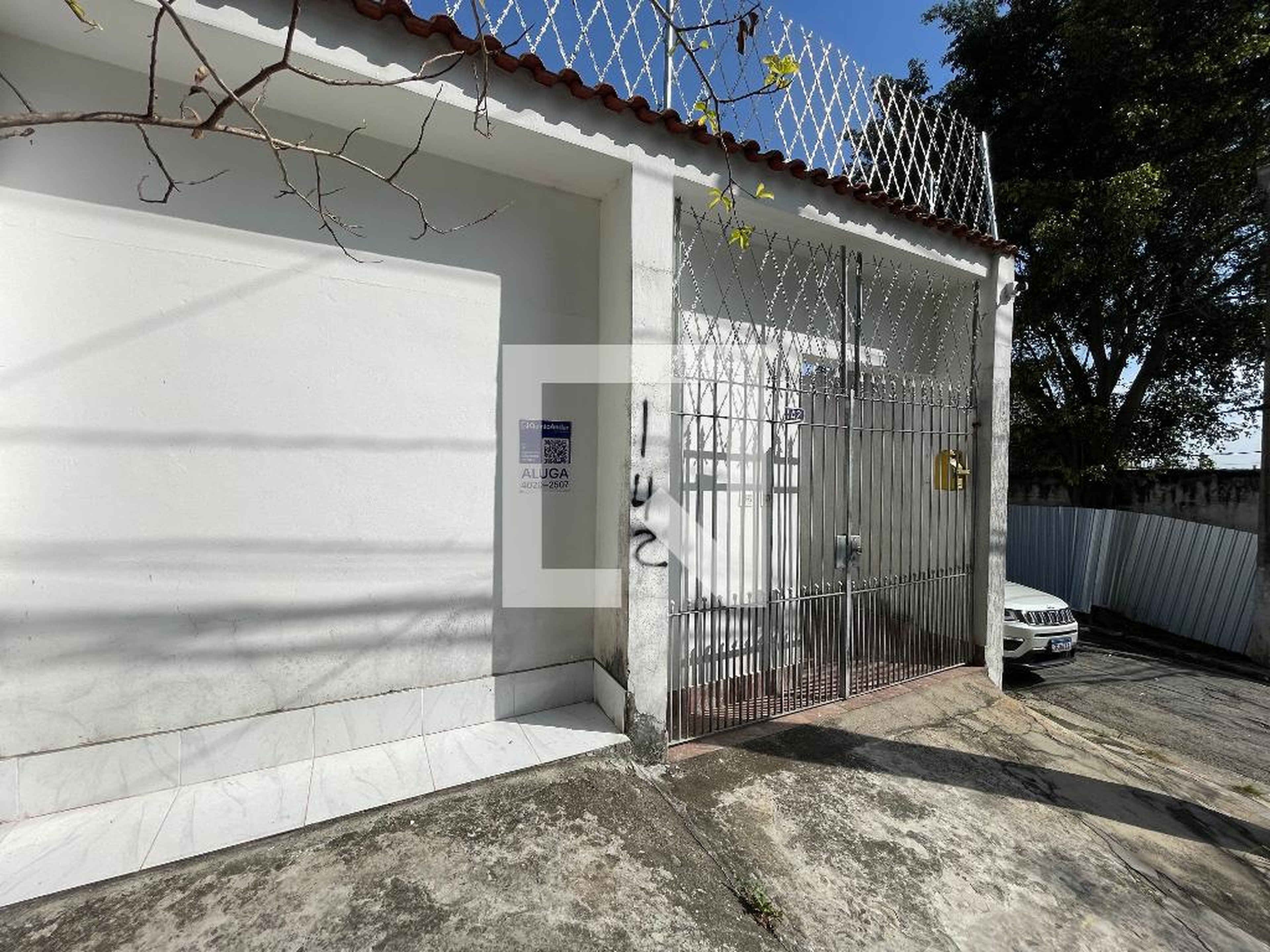 Fachada Condomínio Kit 4