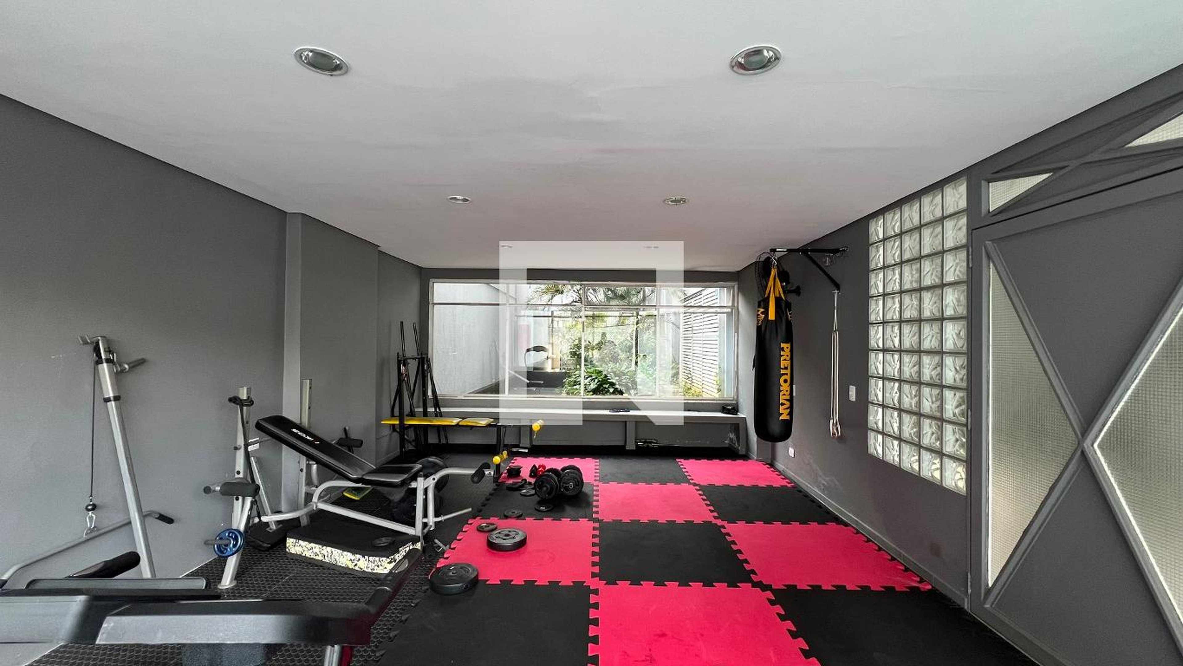 Academia - Edifício Leblon