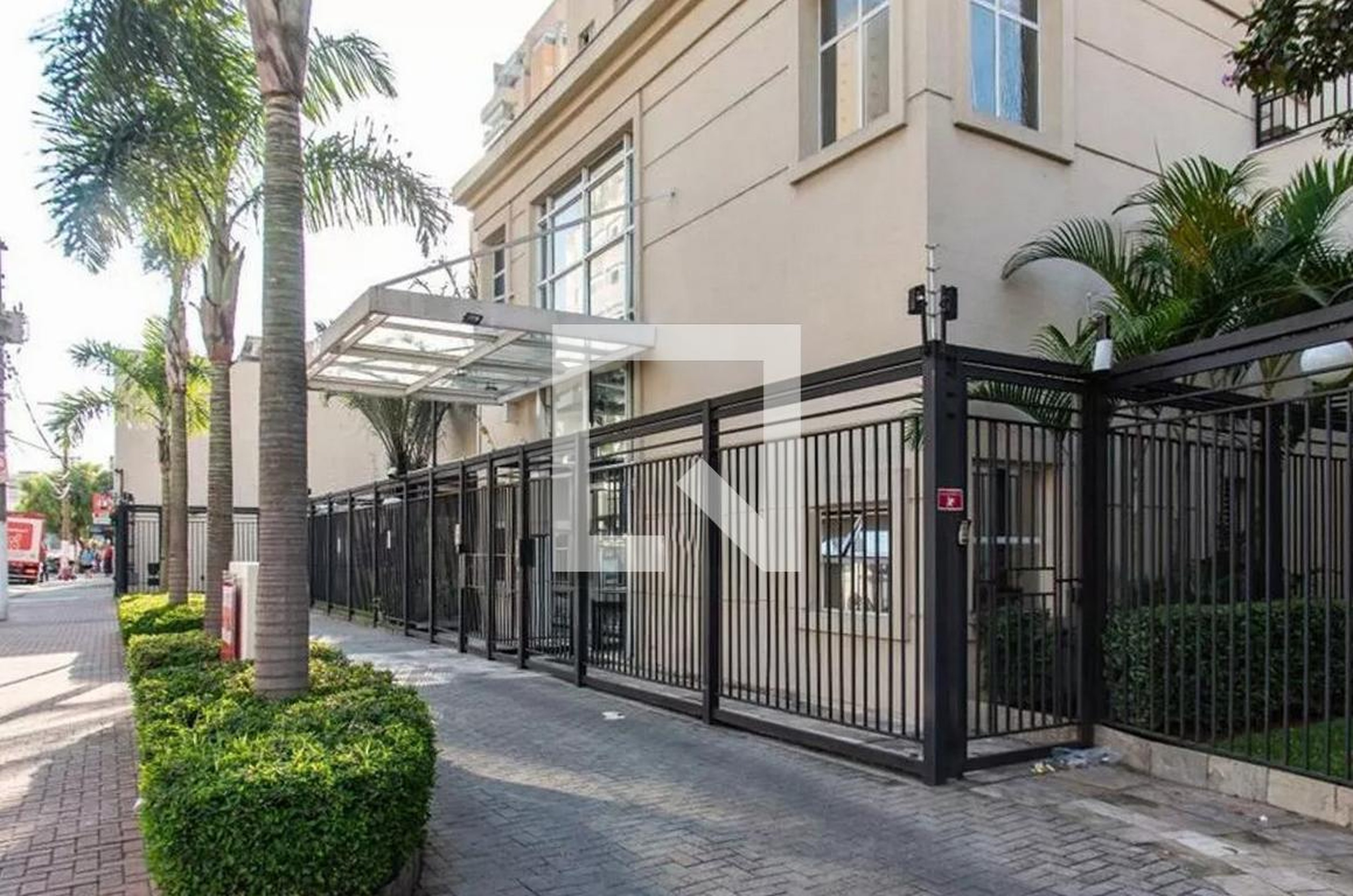 Entrada - Arte Palácio