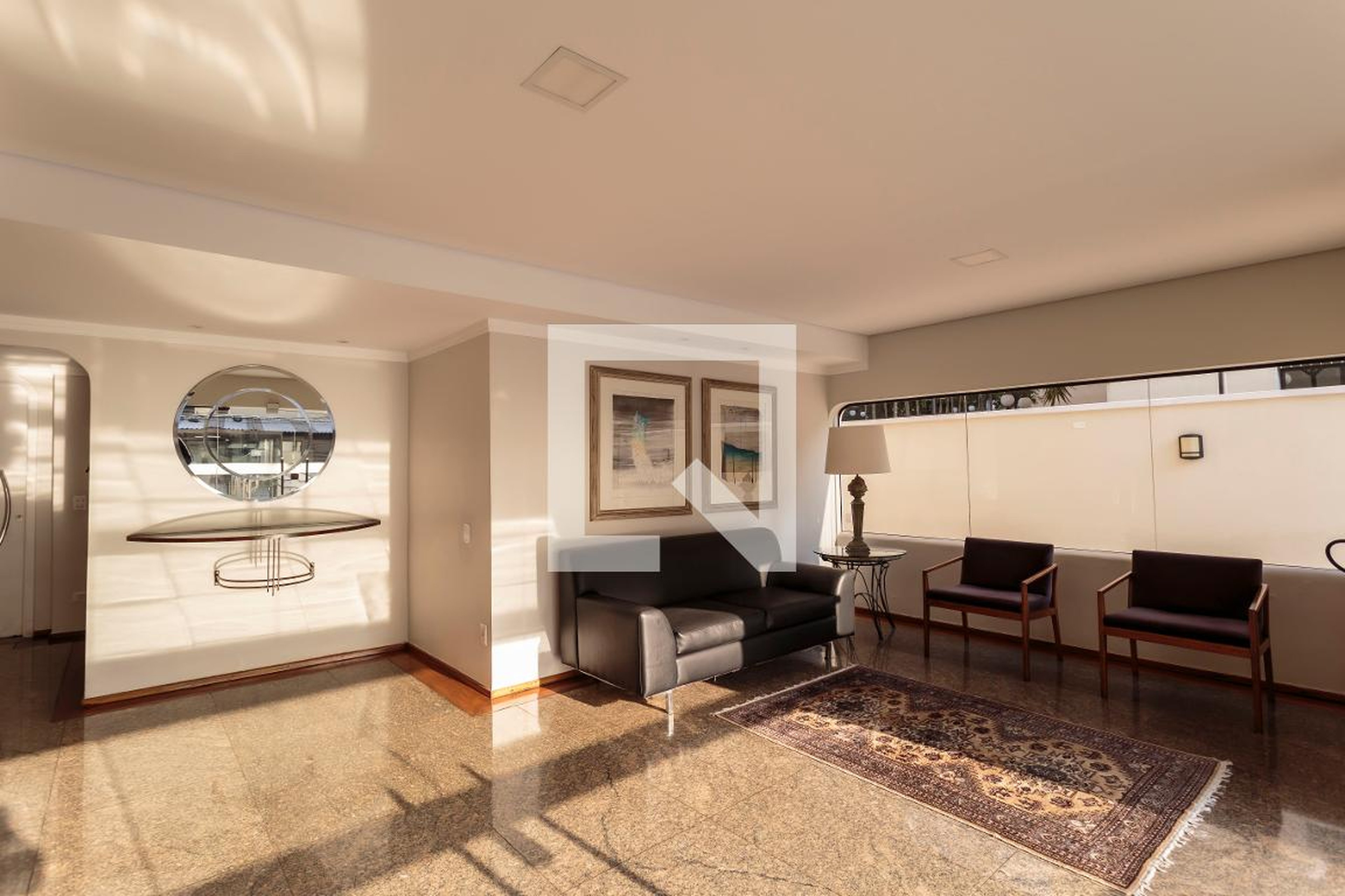 Hall social - Marseille