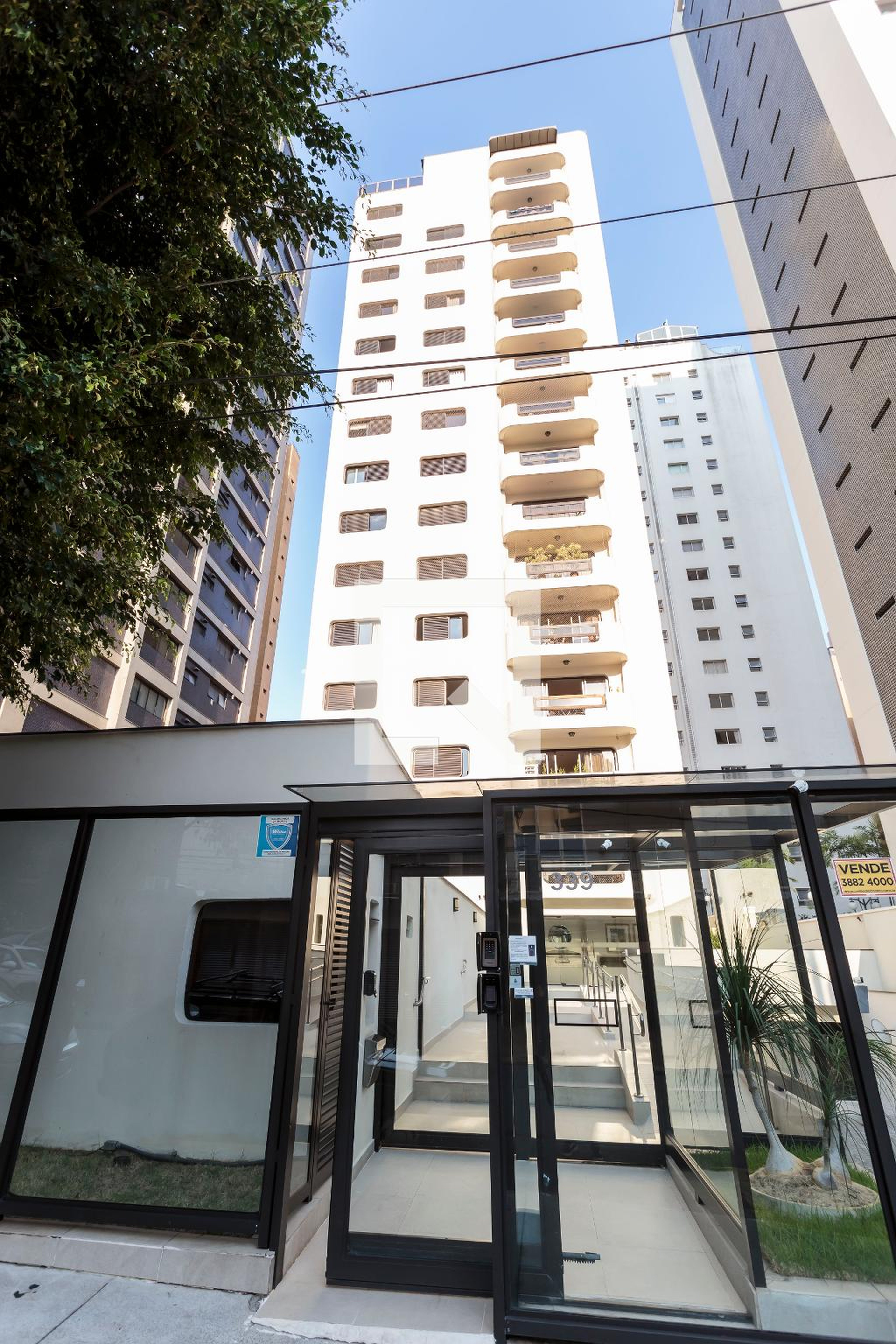 Fachada Condomínio Marseille