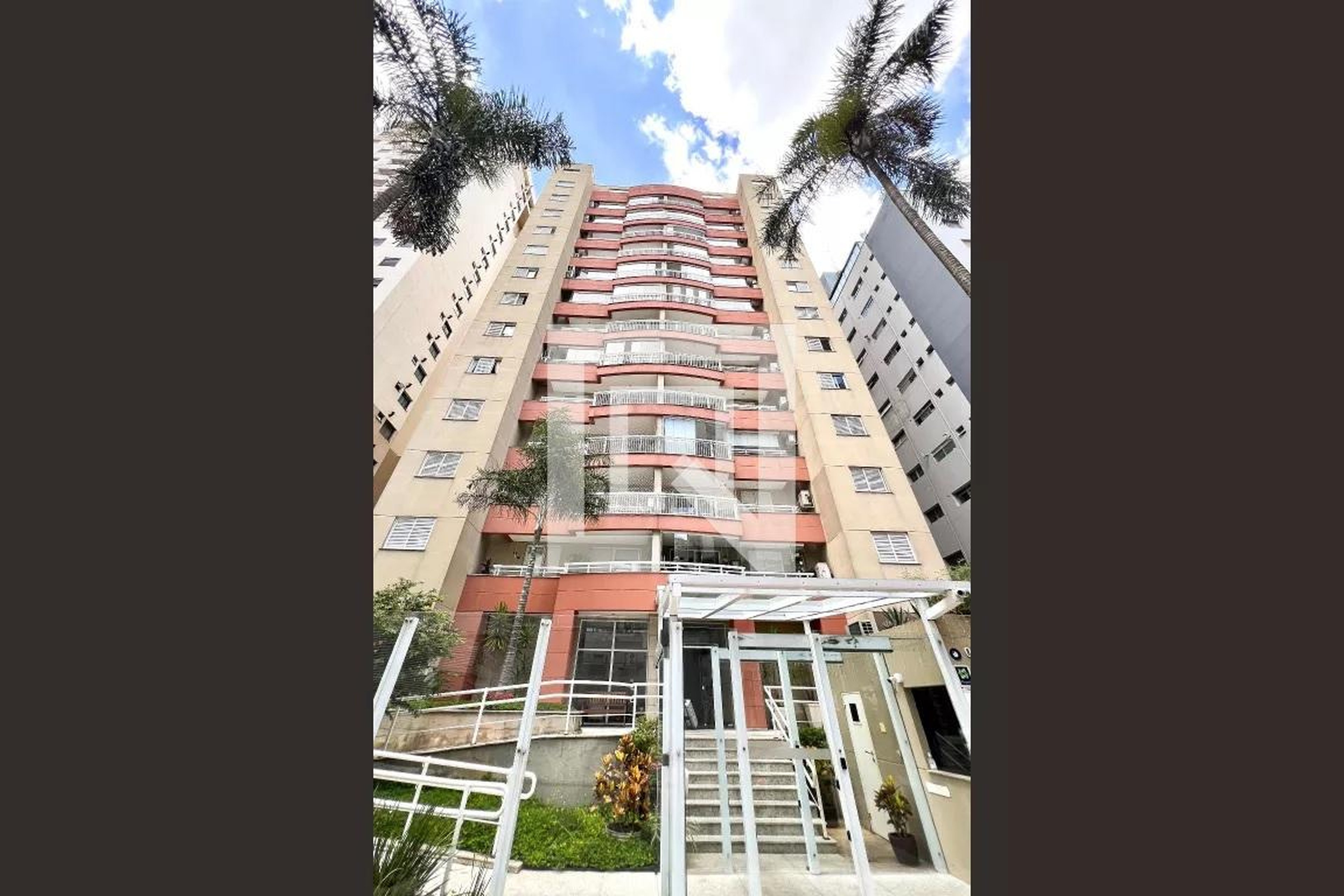 Fachada Condomínio Olimpia TO Life