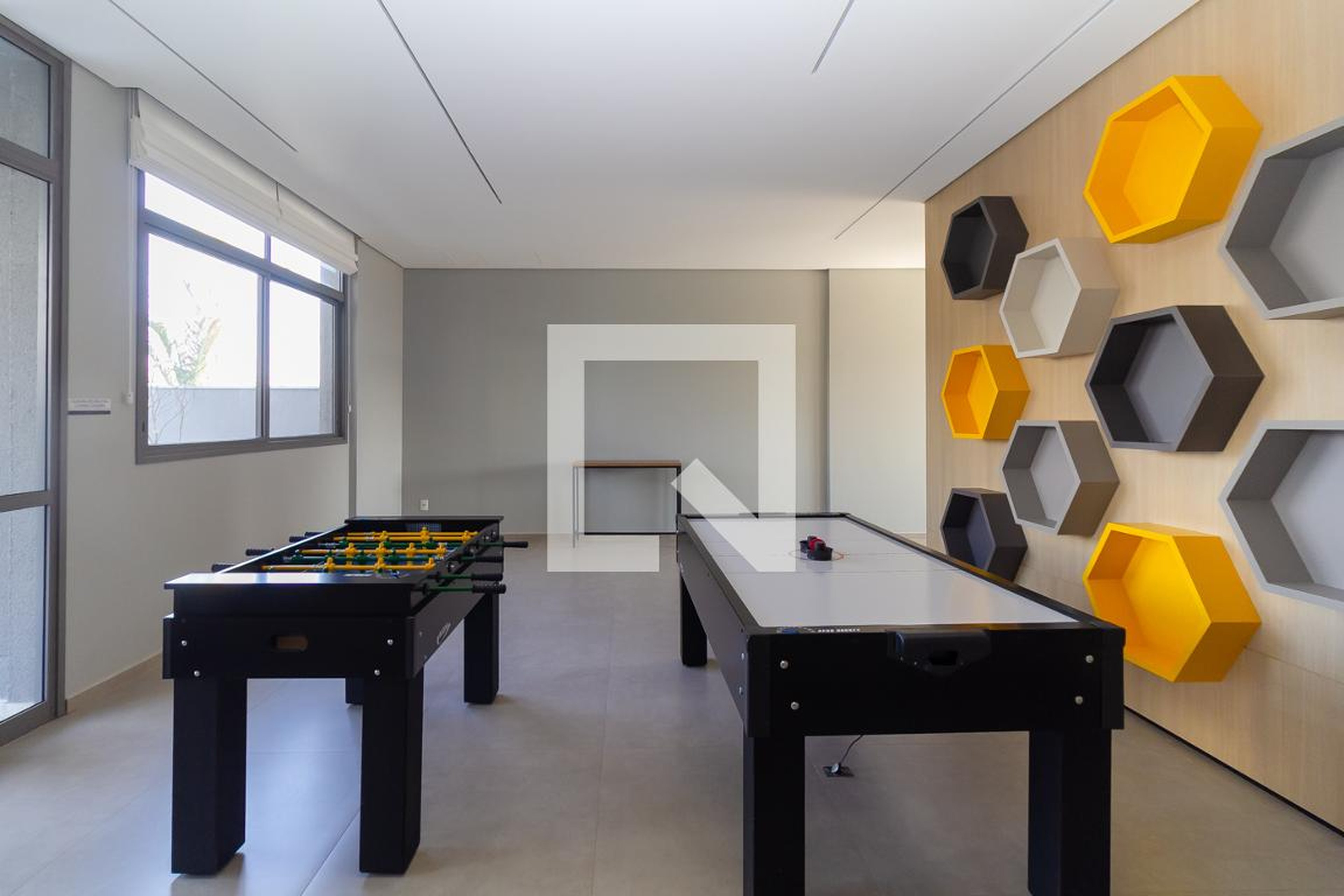 Salão de jogos - Dream View Sky Resort - Fase 1