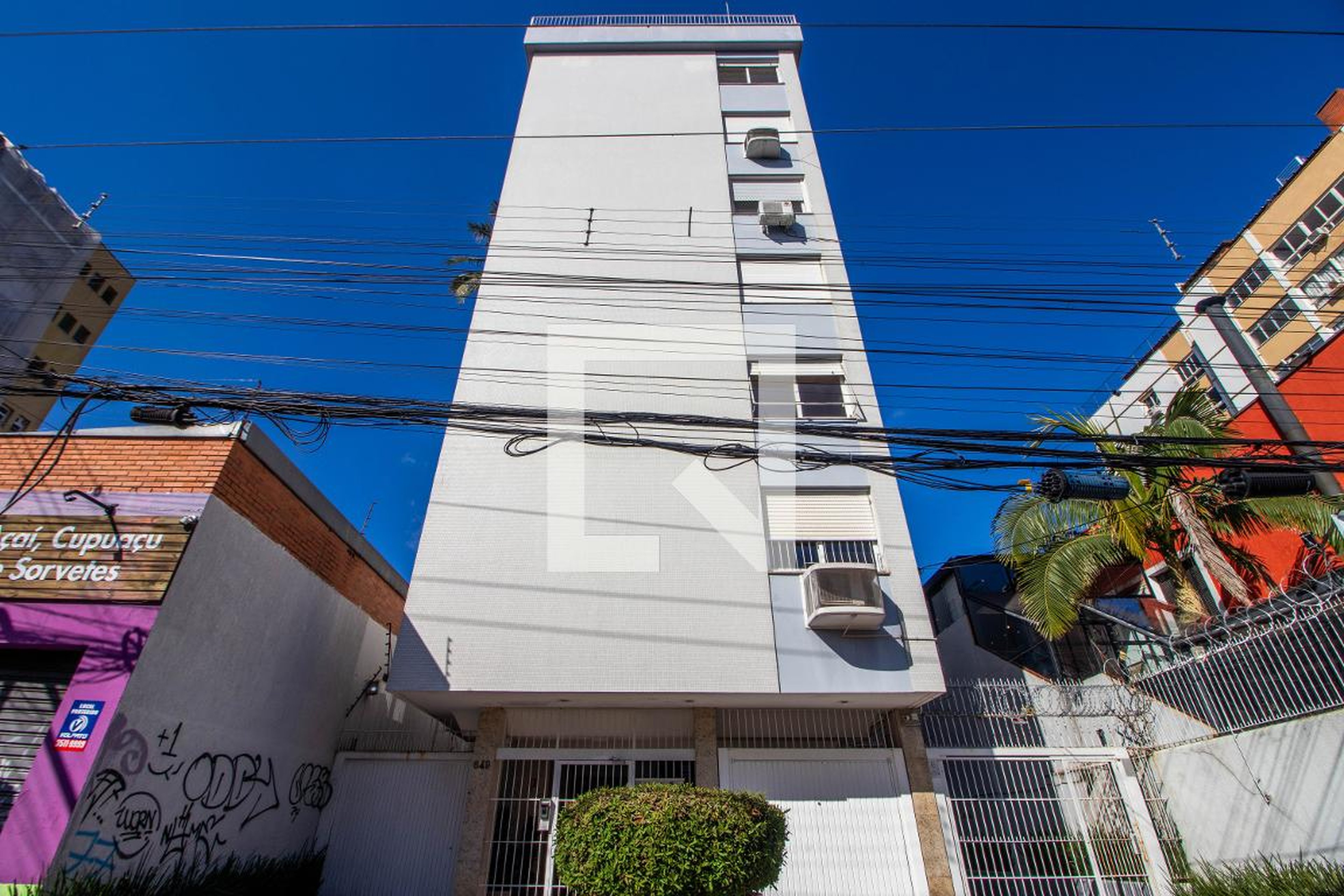 Fachada Edifício Murano