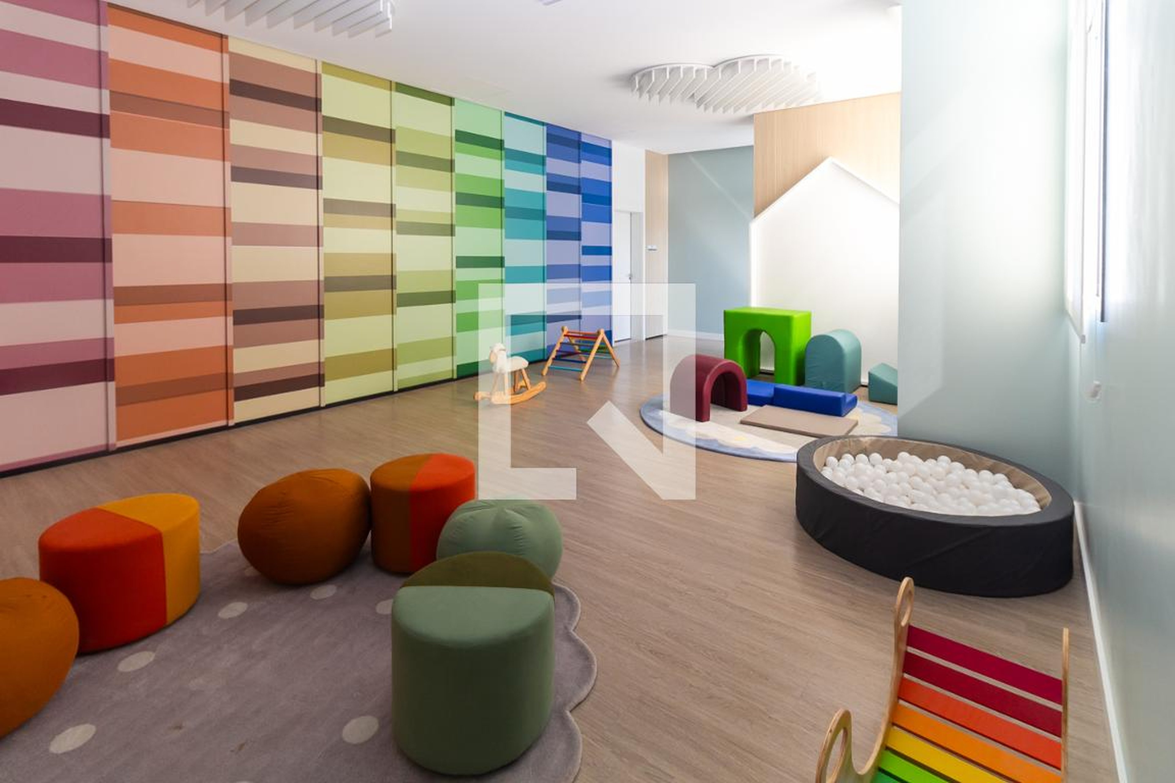 Brinquedoteca - Dream View Sky Resort - Fase 1