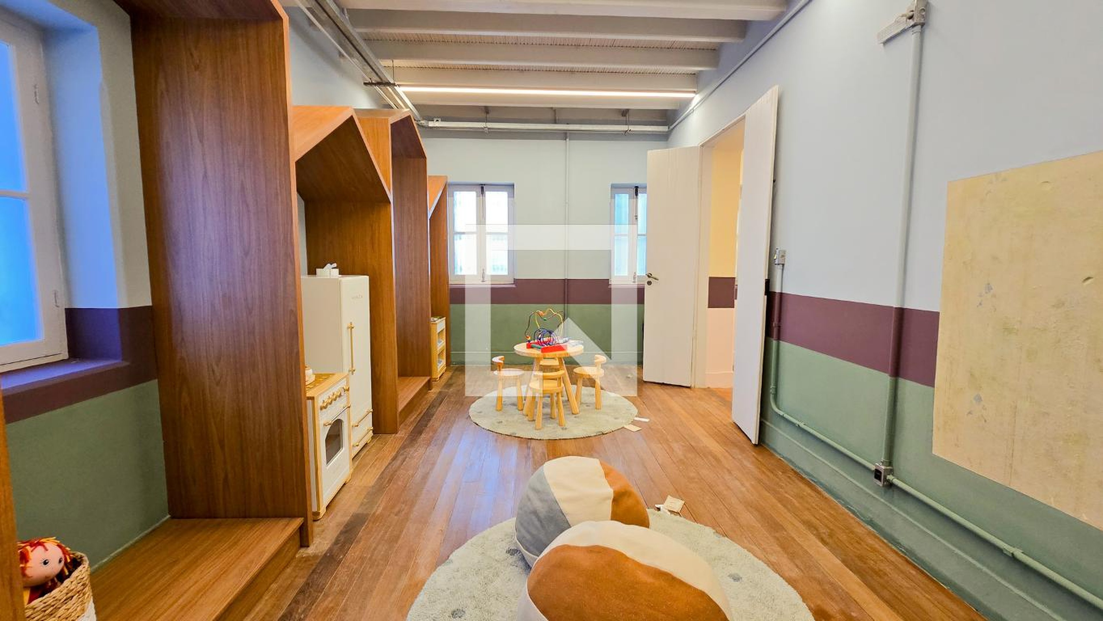 Brinquedoteca - Arthur Bernardes Residencial