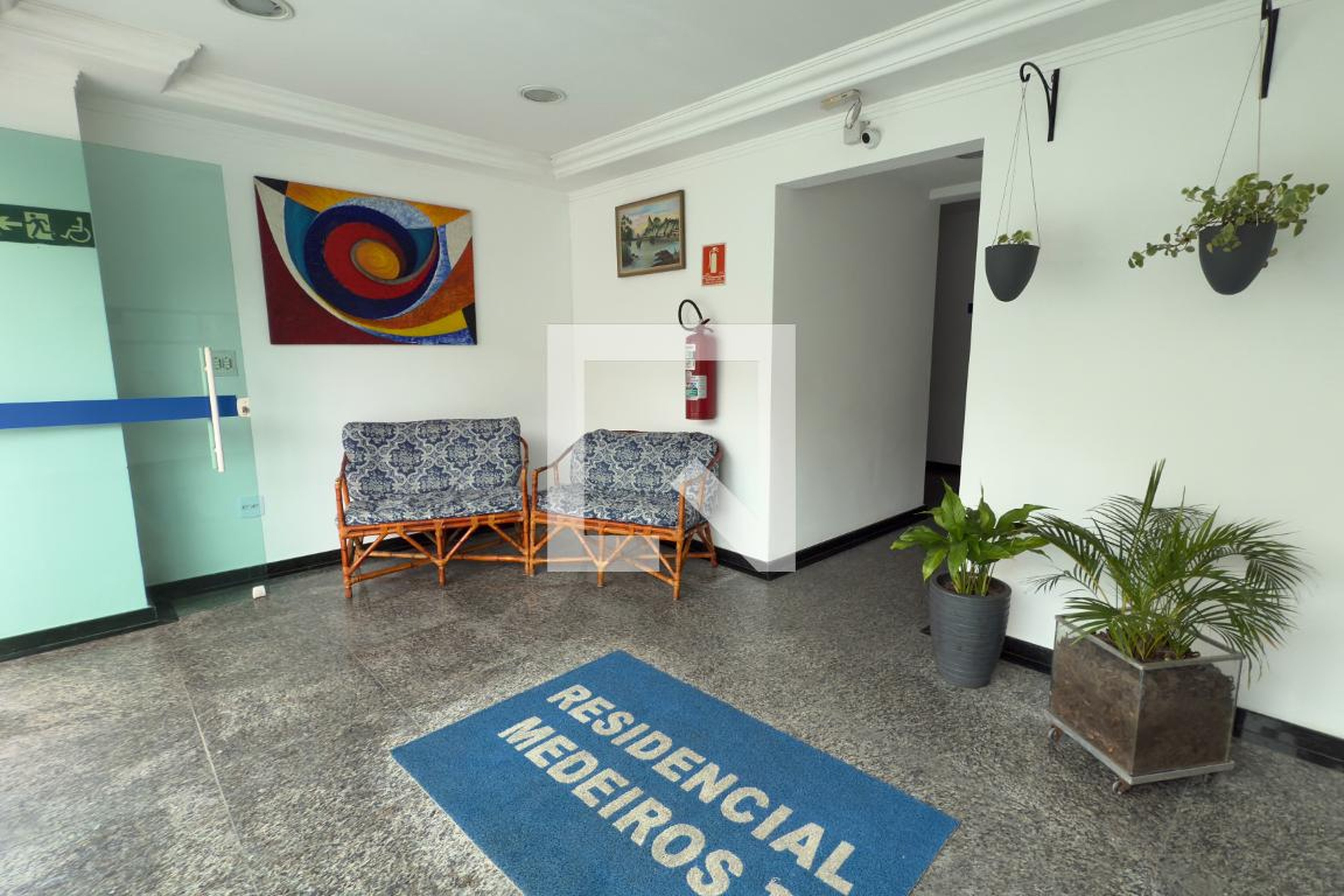 Hall social - Medeiros I