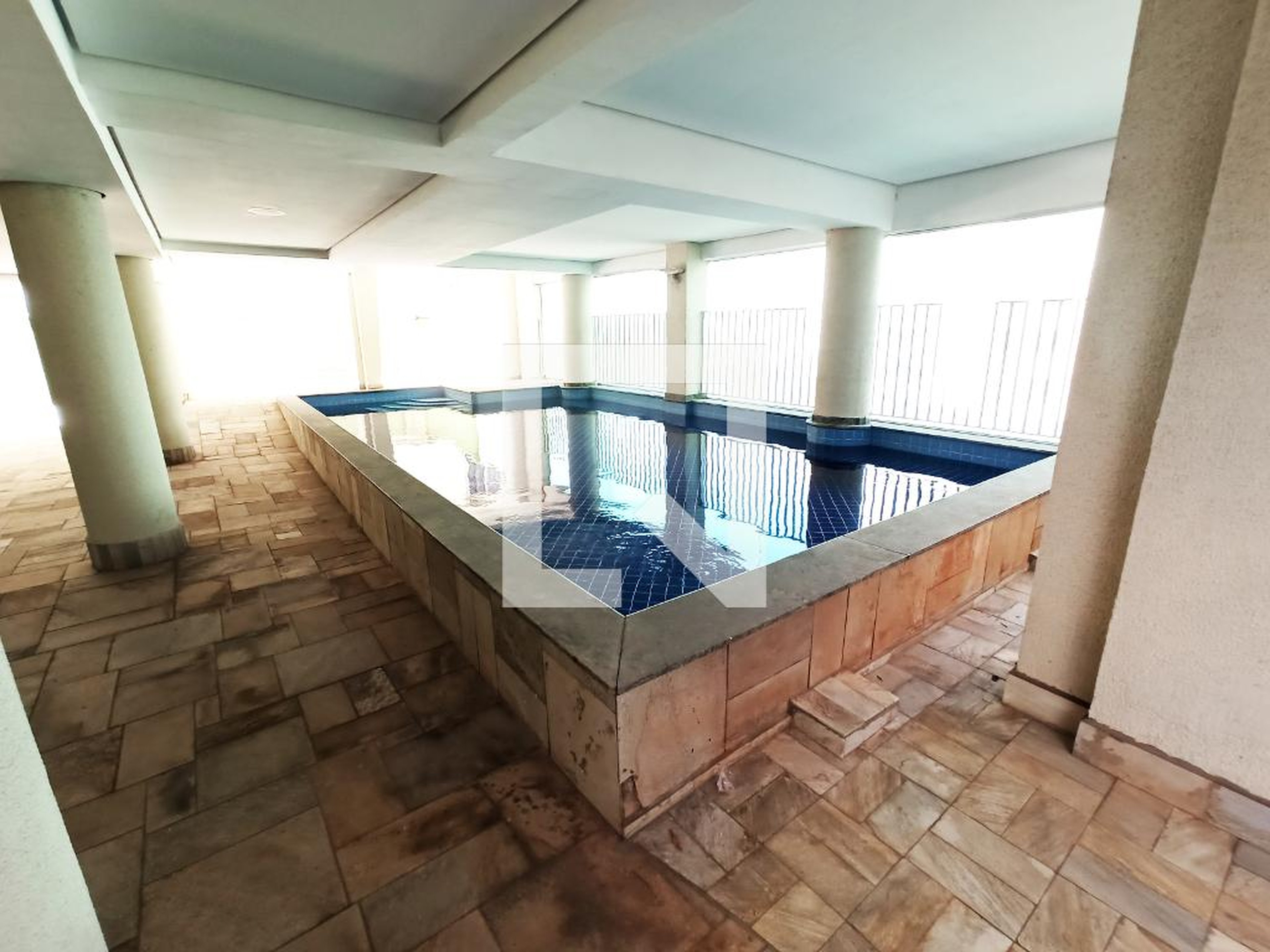 Piscina - Edificio Villa Franca