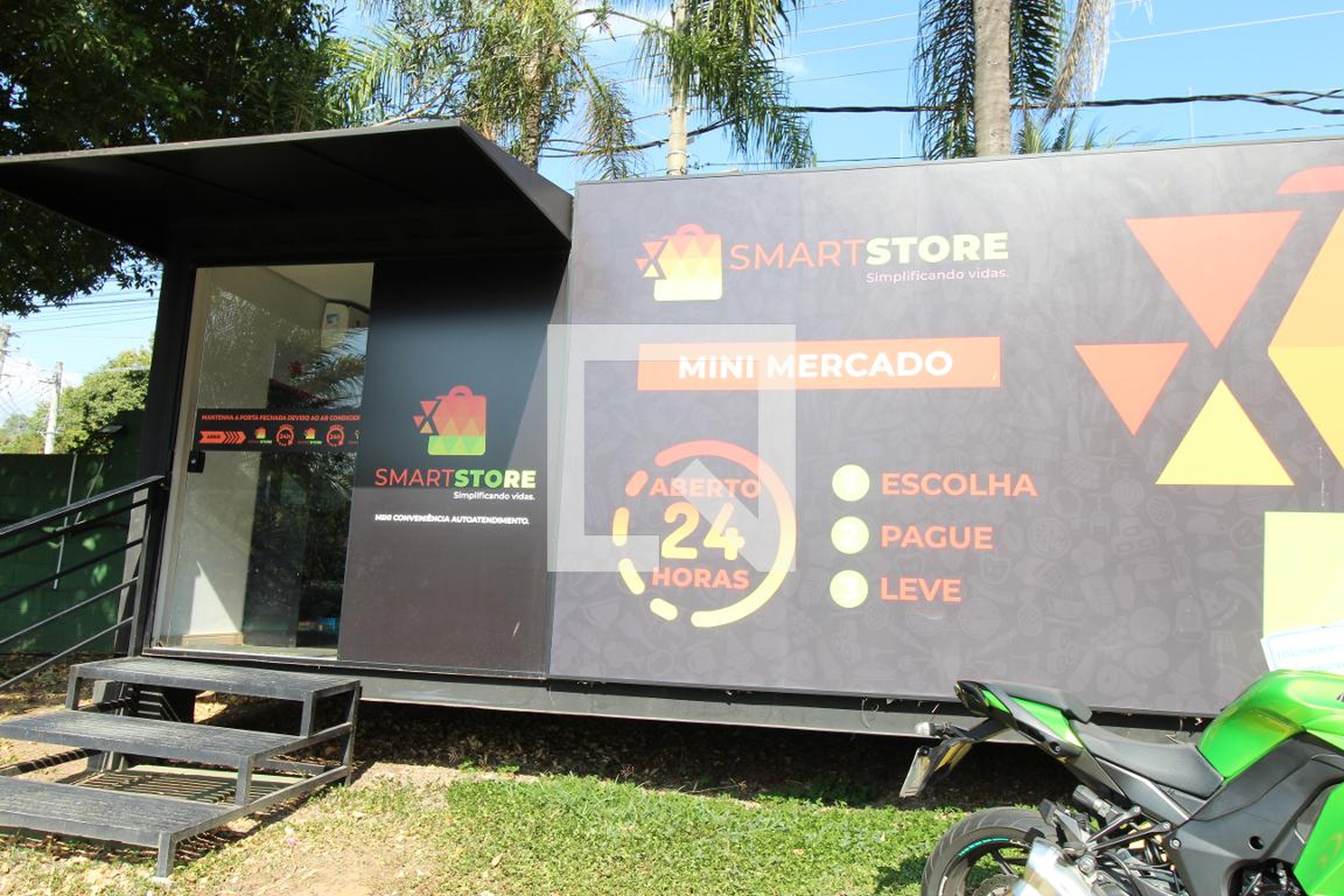 Área comum - Residencial Dunas