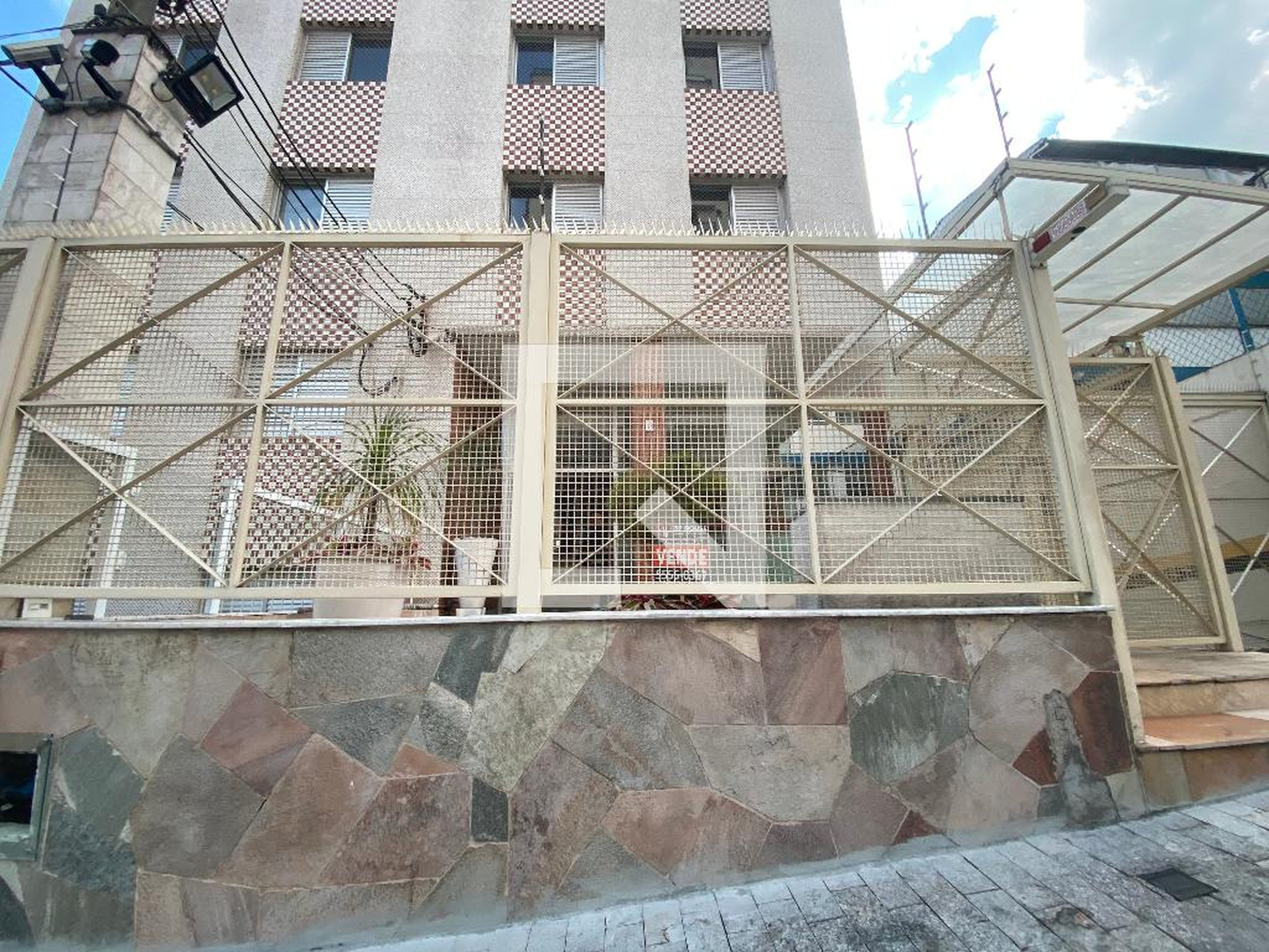 Fachada Edifício Betel