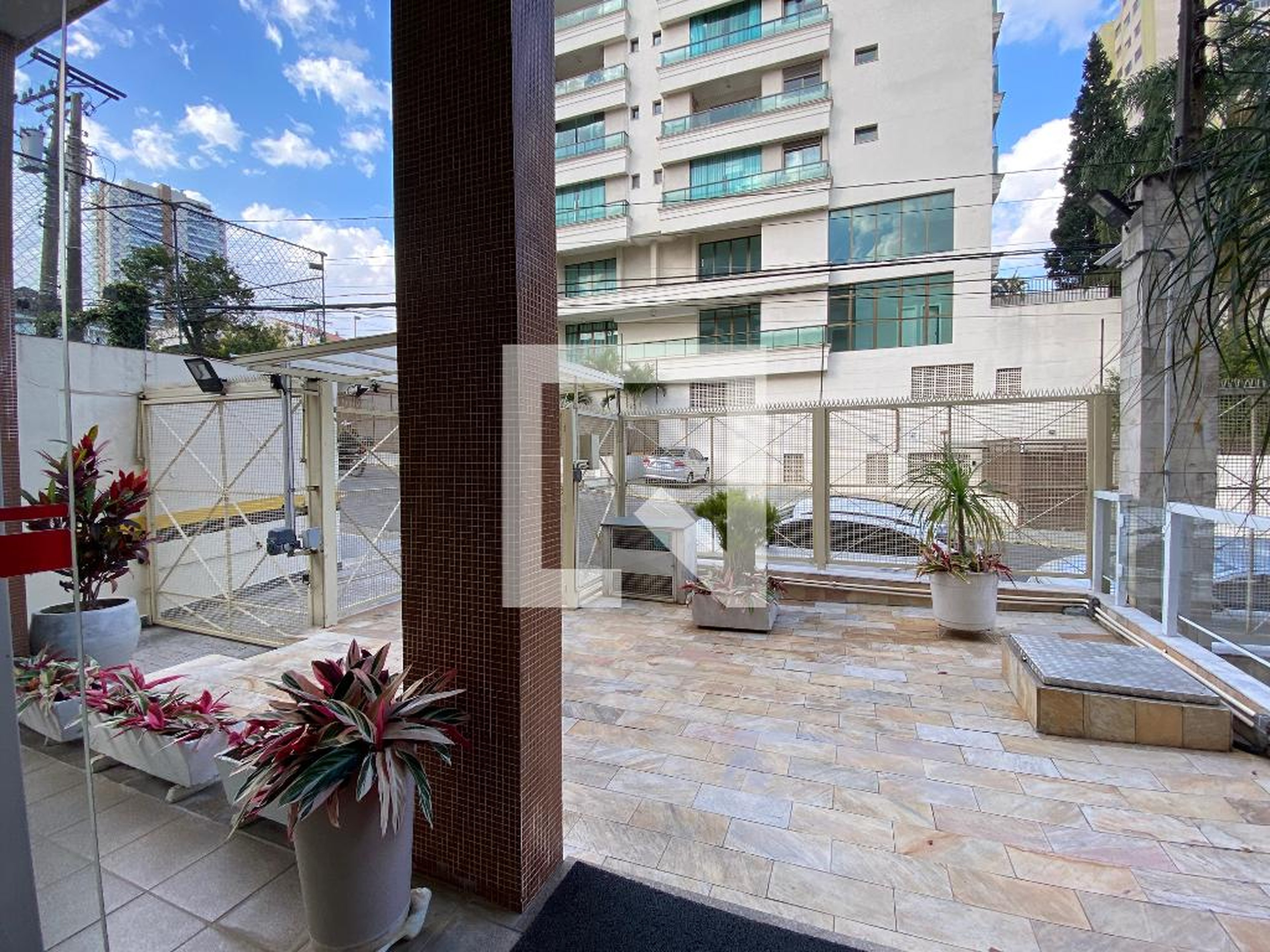 Entrada - Edifício Betel