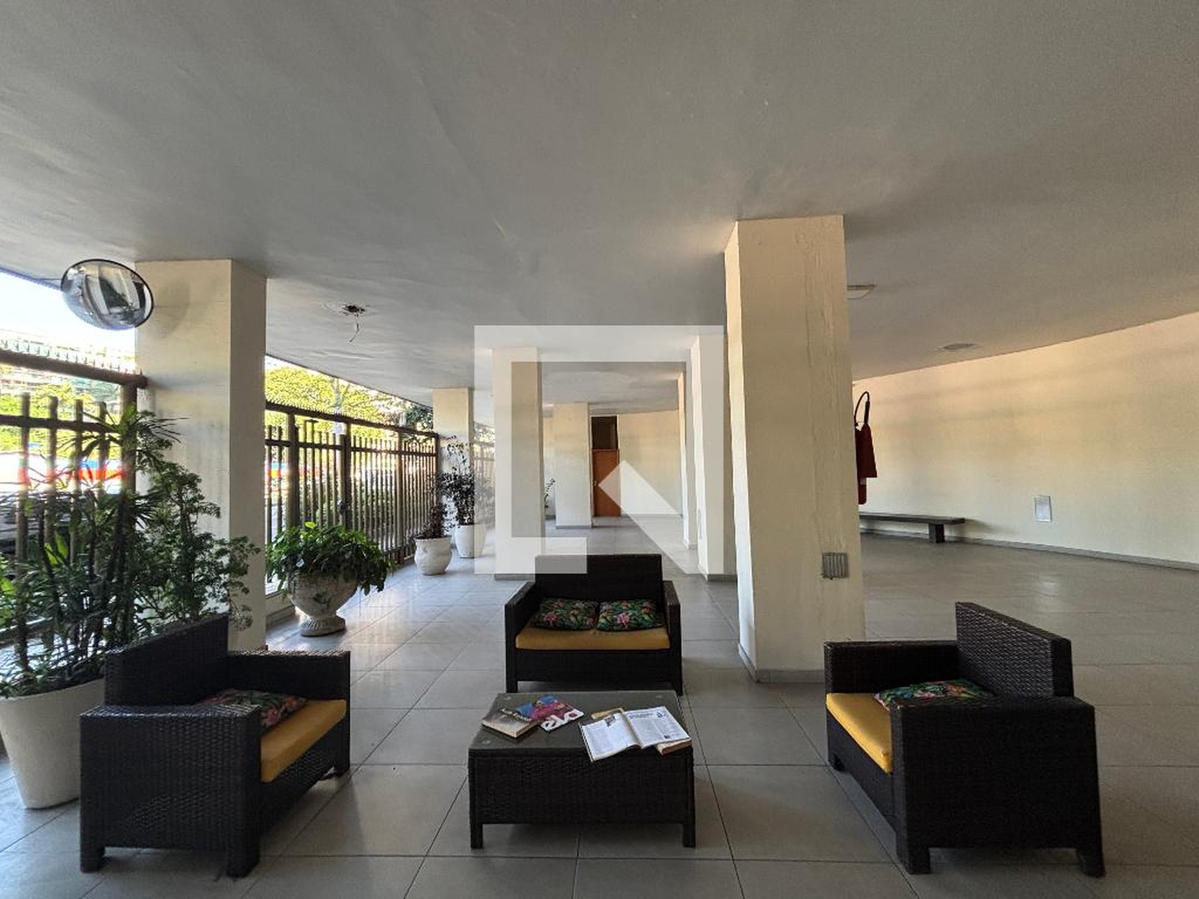 Hall - Edifício Serra Azul