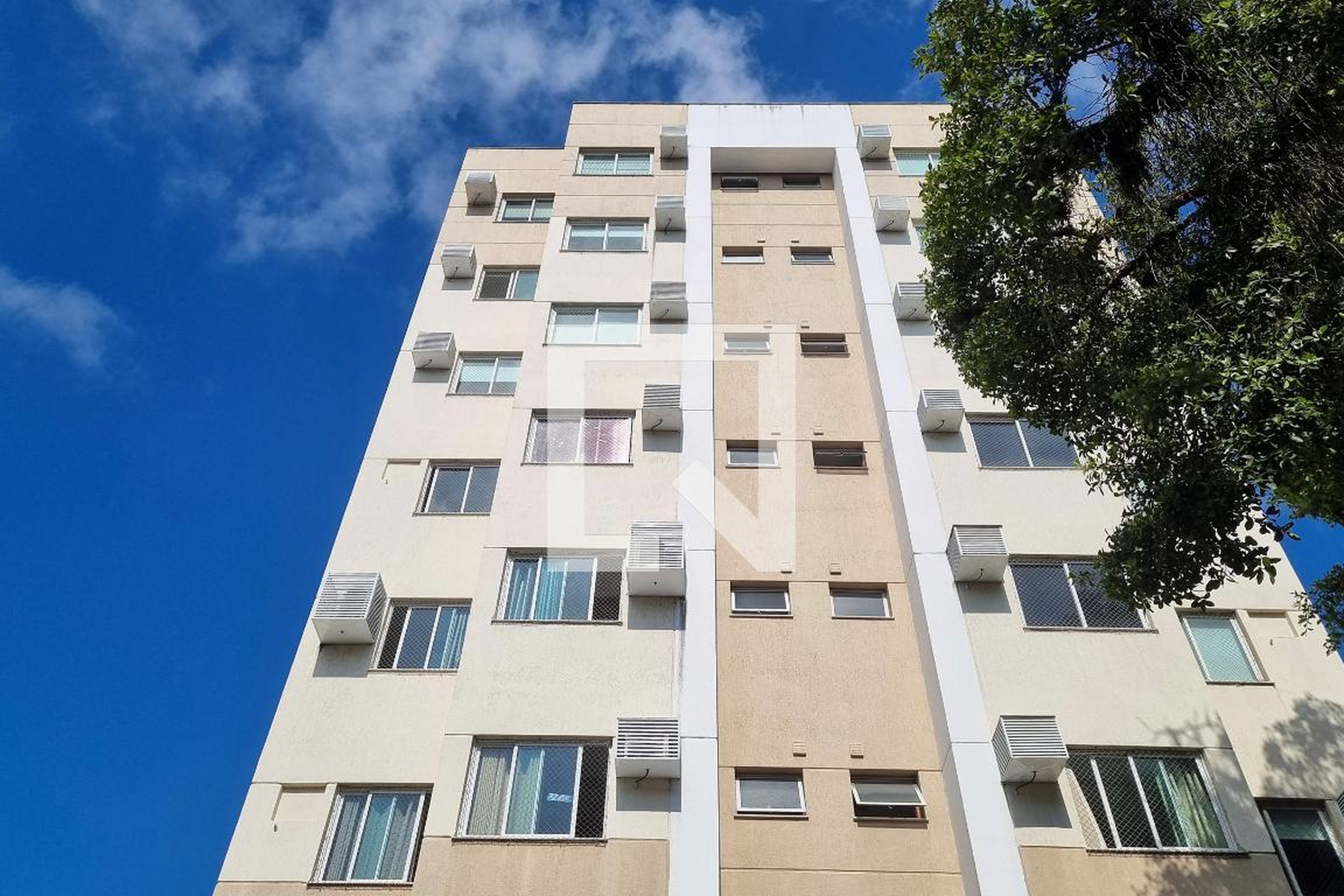 Fachada Condomínio Portal de Pendotiba