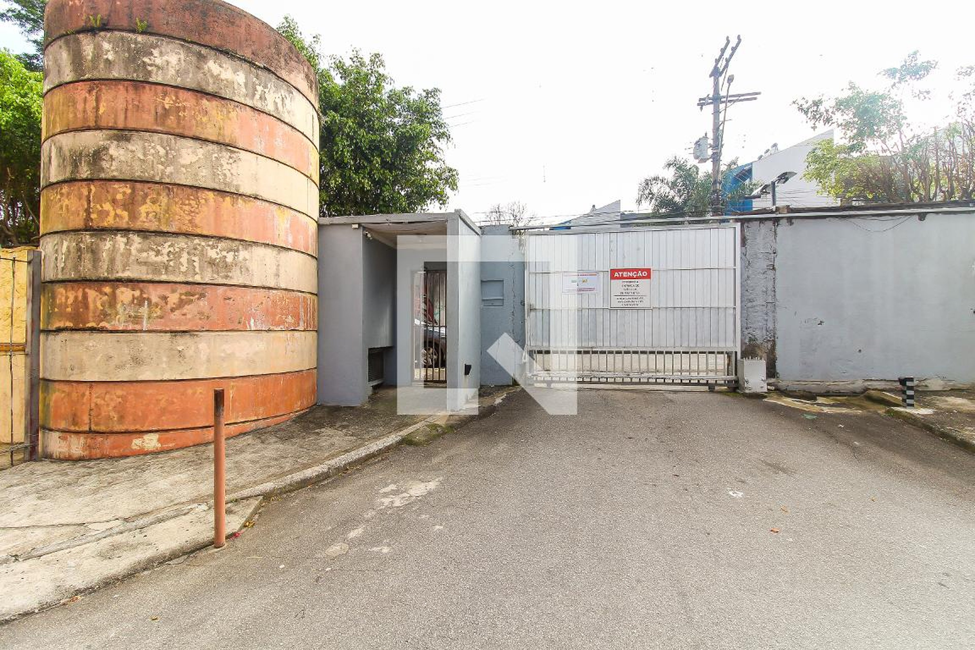 Área comum Condomínio em Rua Guaia Guaçu, 110