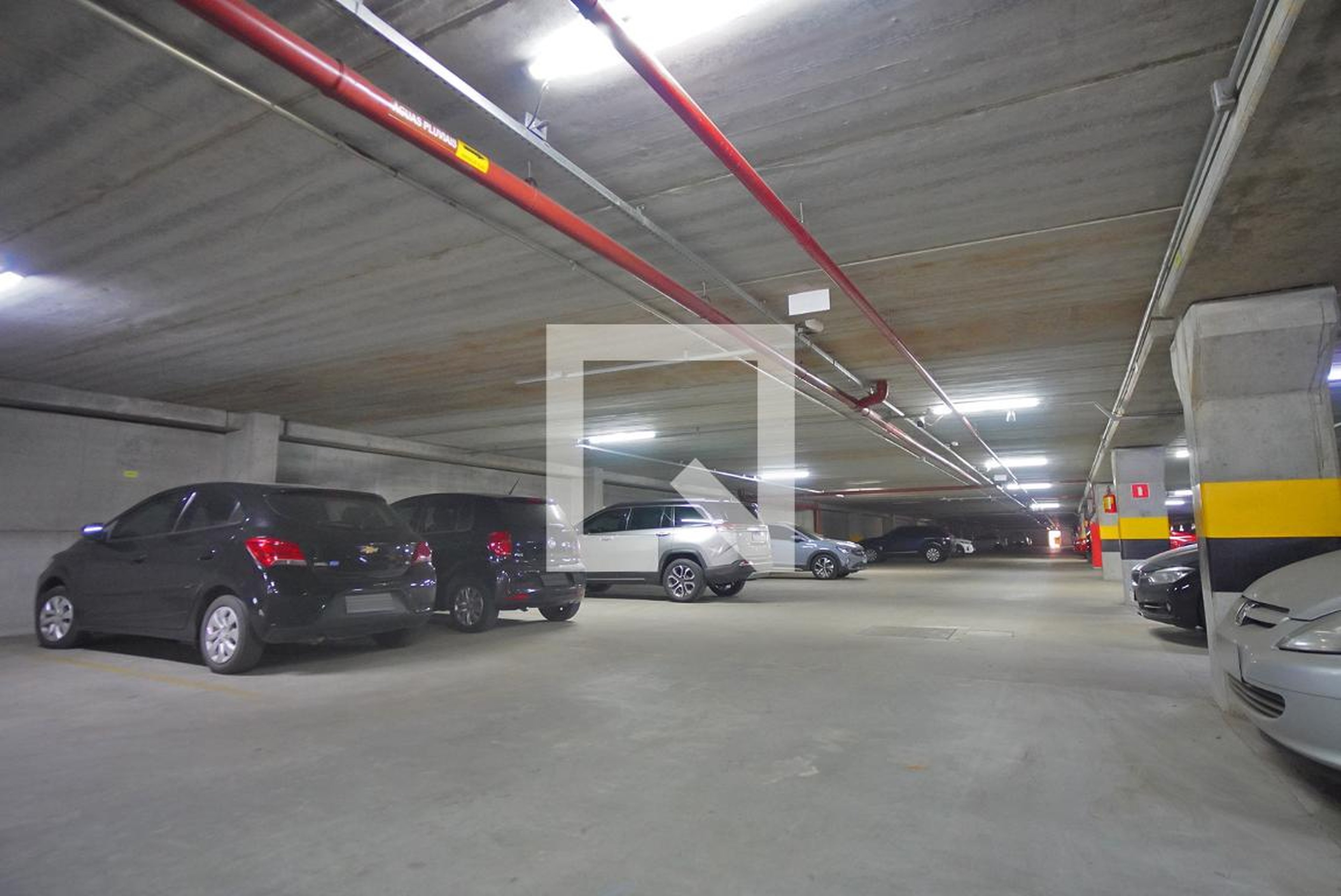 Estacionamento - Alta Vista