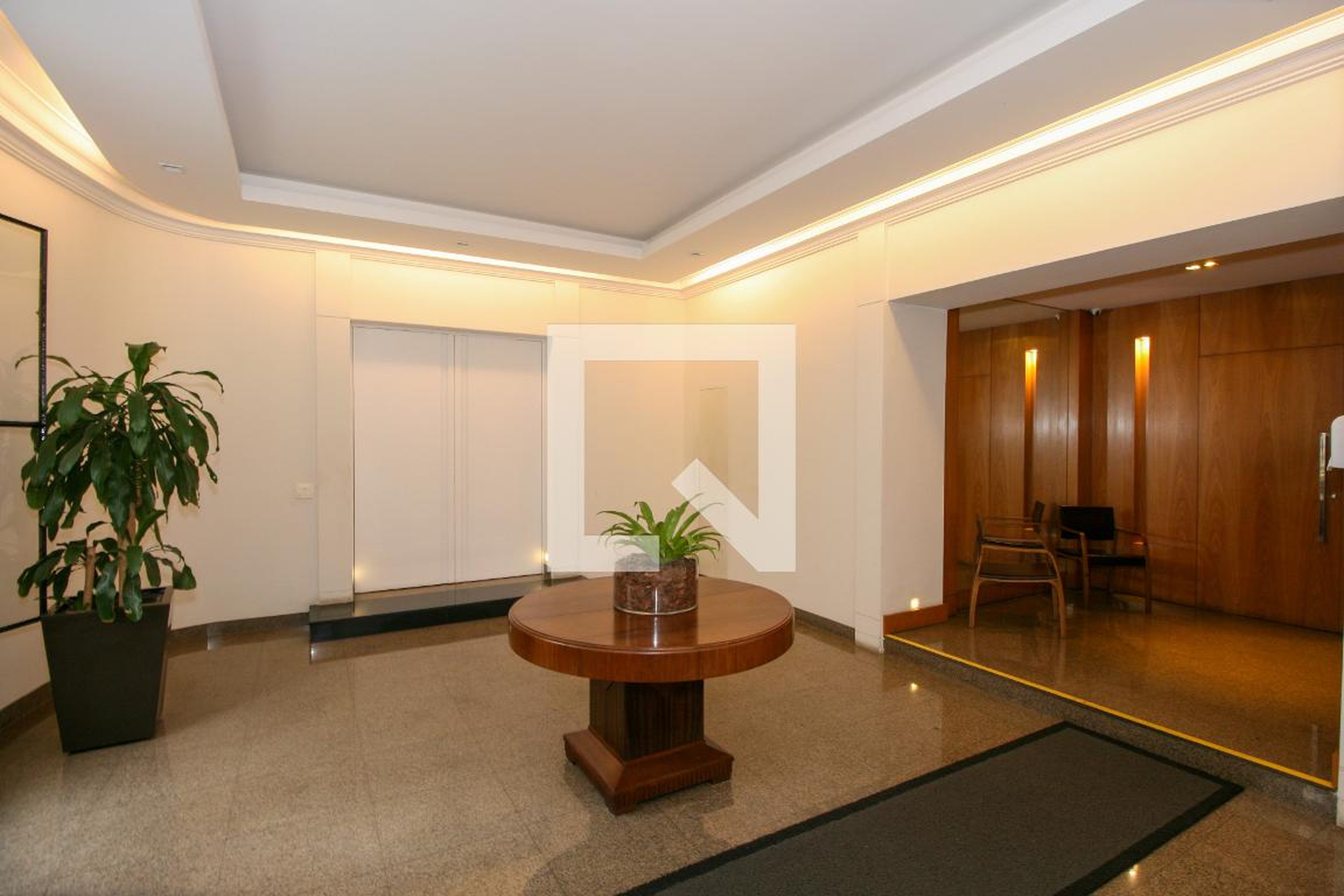 Hall Social - Quinta de Petrópolis