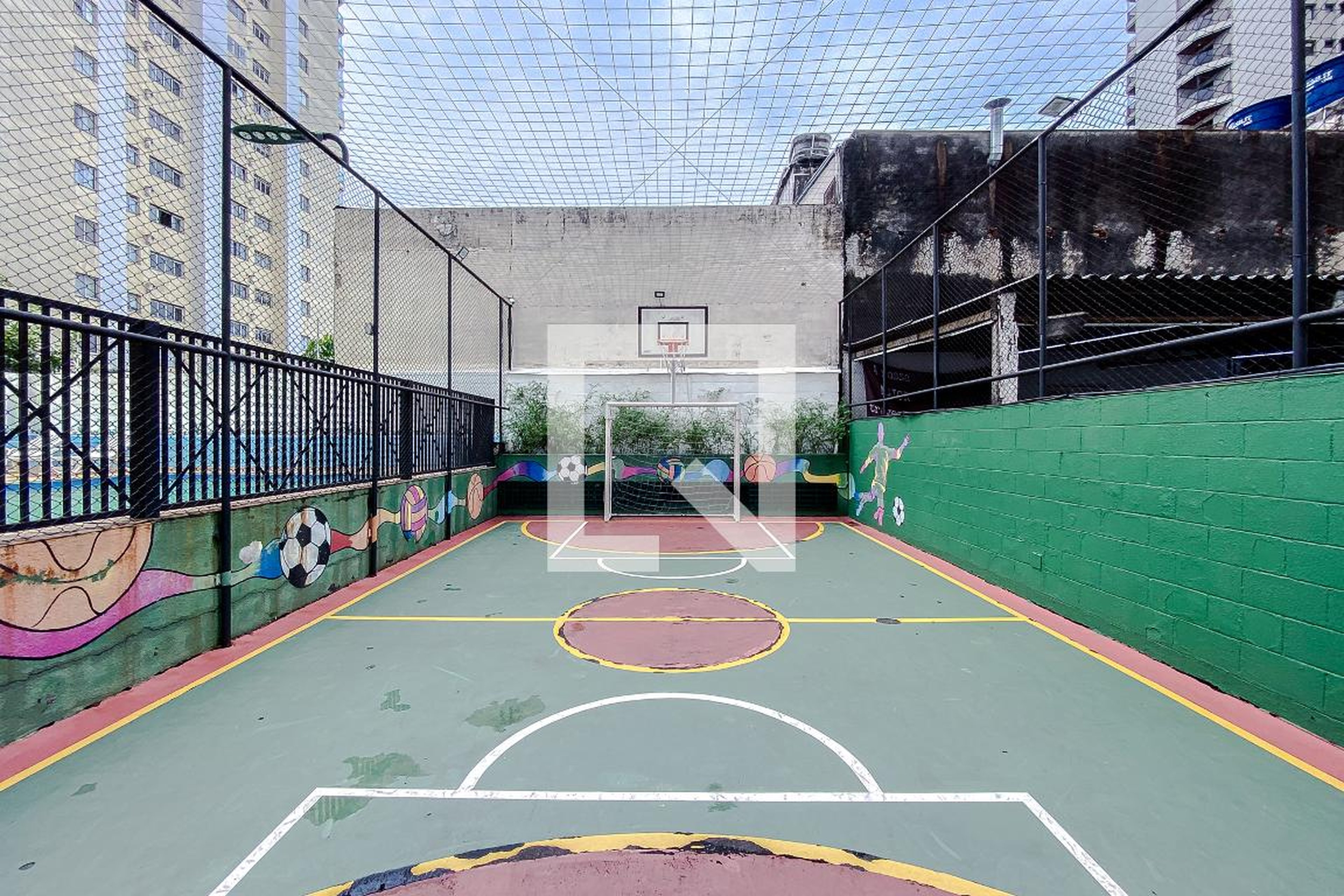 Quadra Esportiva - San Marco