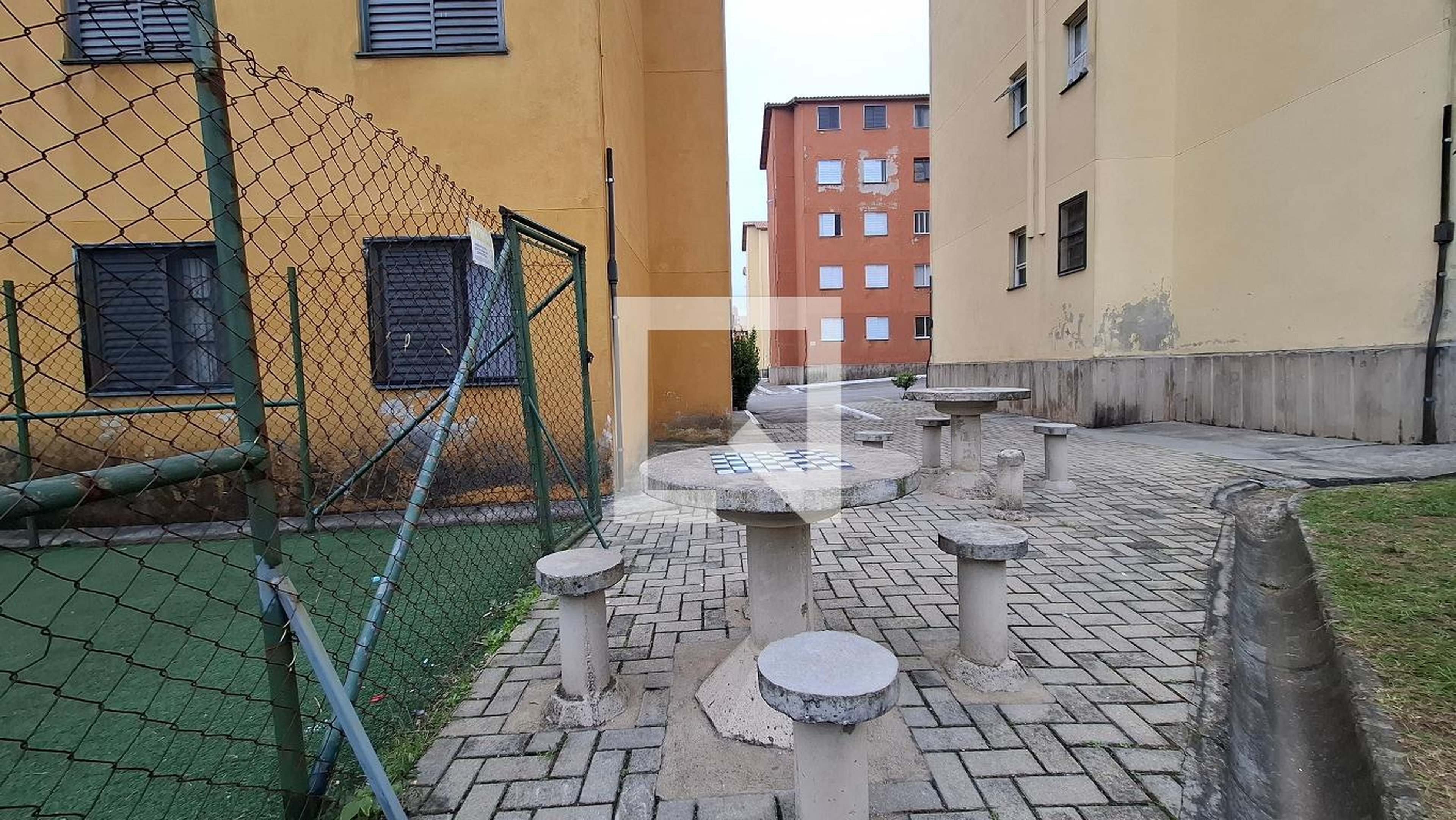 Área comum - Betânias 3