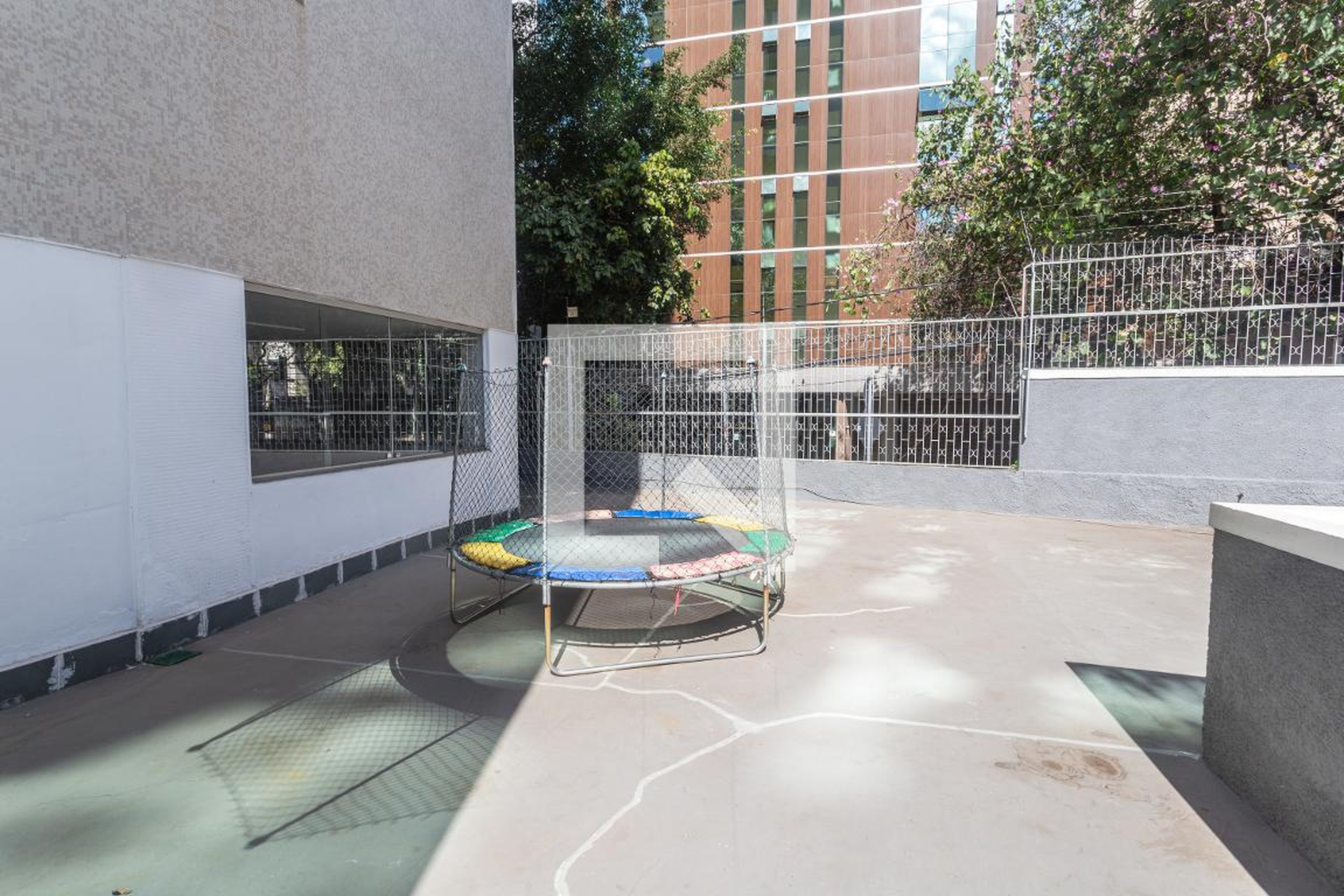 Playground - Edifício Maria Joaquina