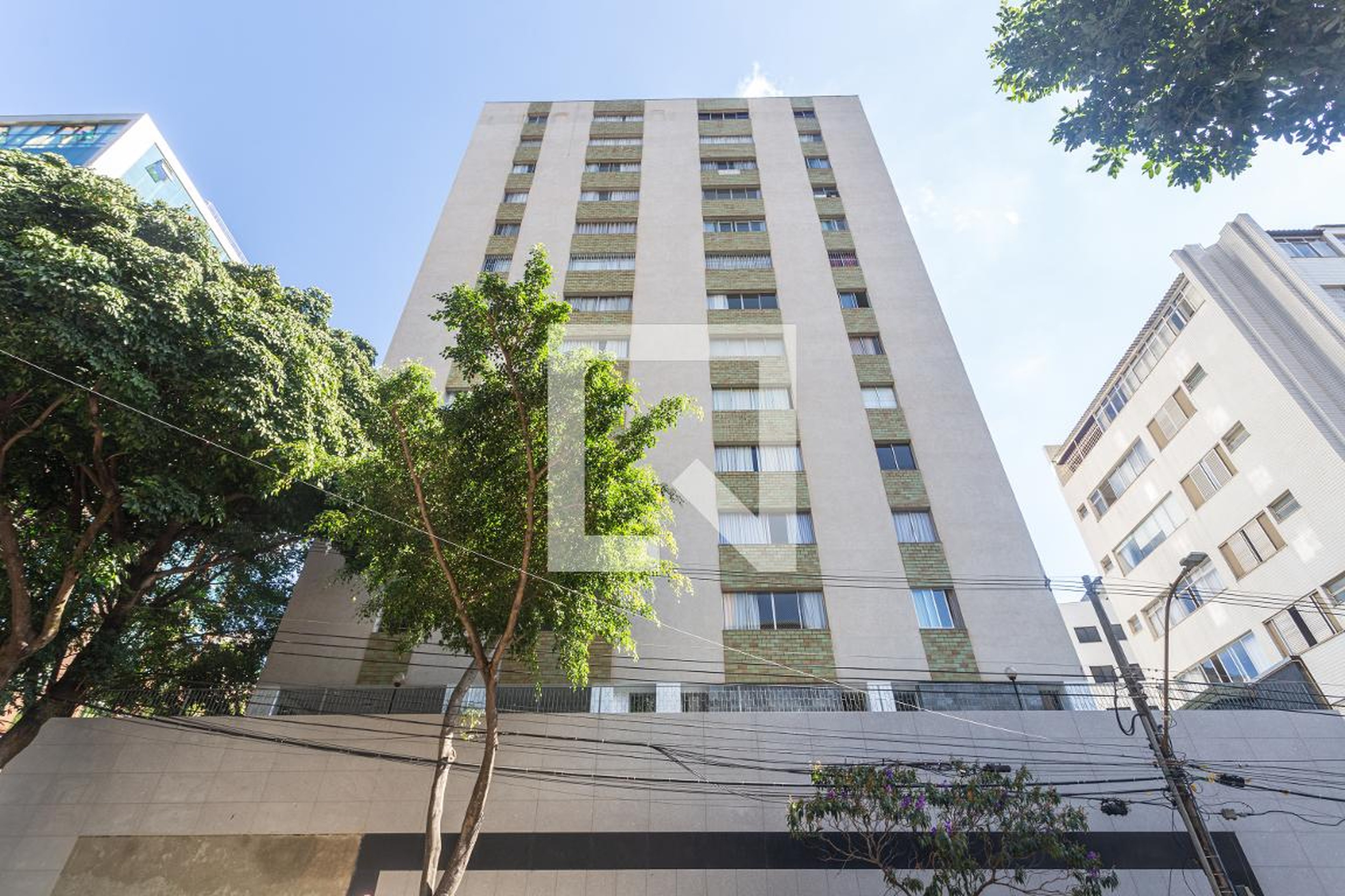 Fachada Edifício Maria Joaquina