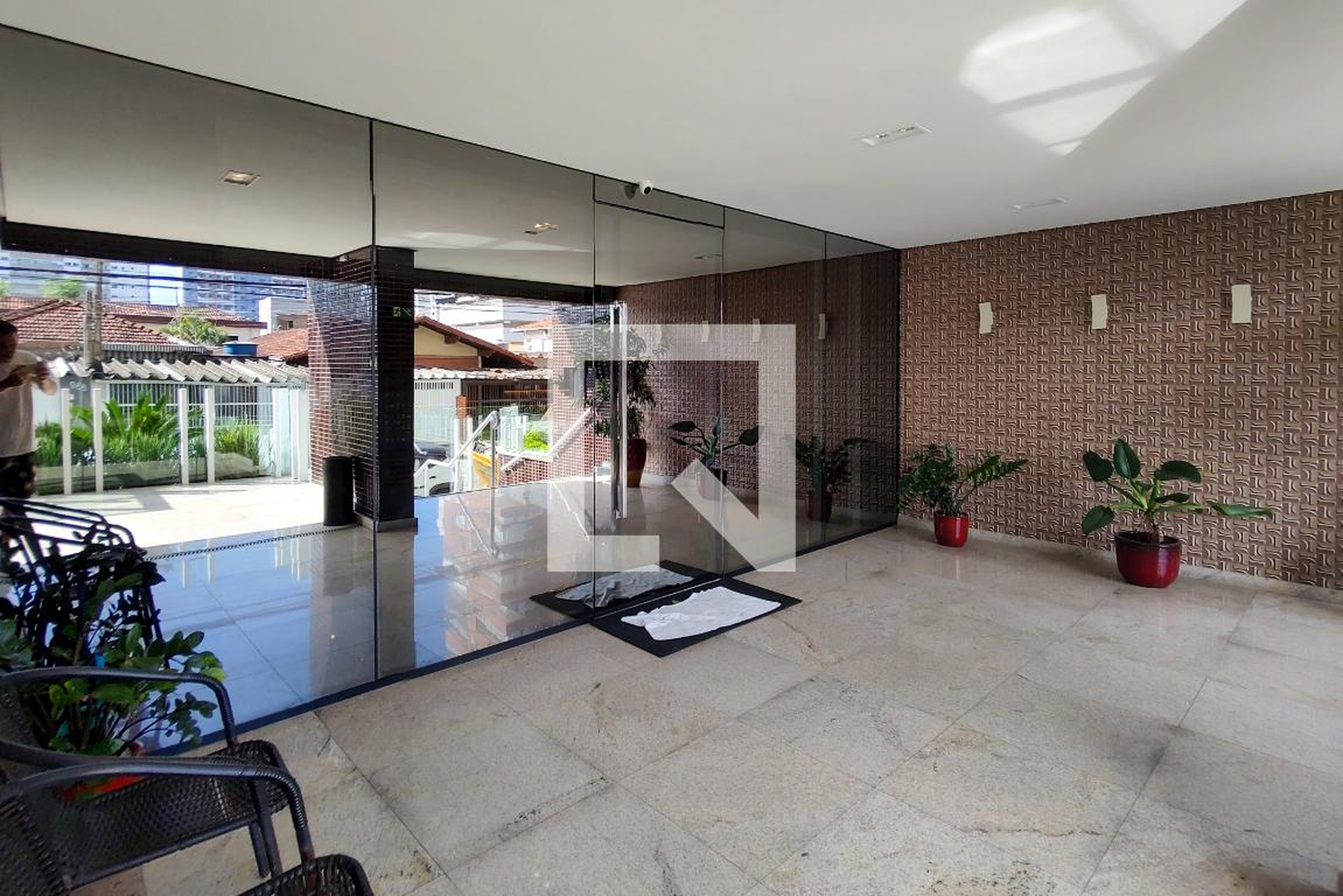 Entrada - Residencial Gramado Xvi