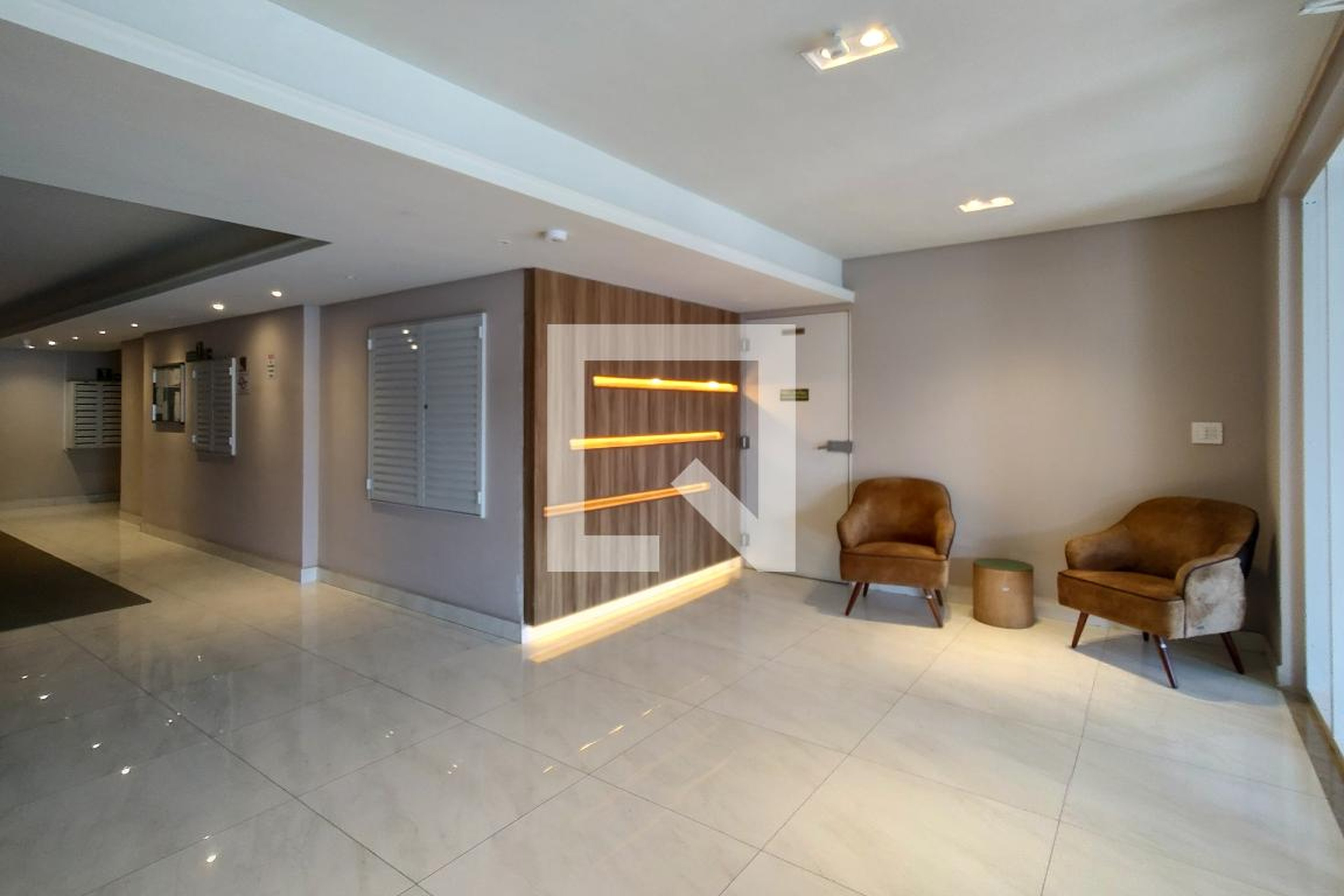 Hall de entrada - Residencial Gramado Xvi