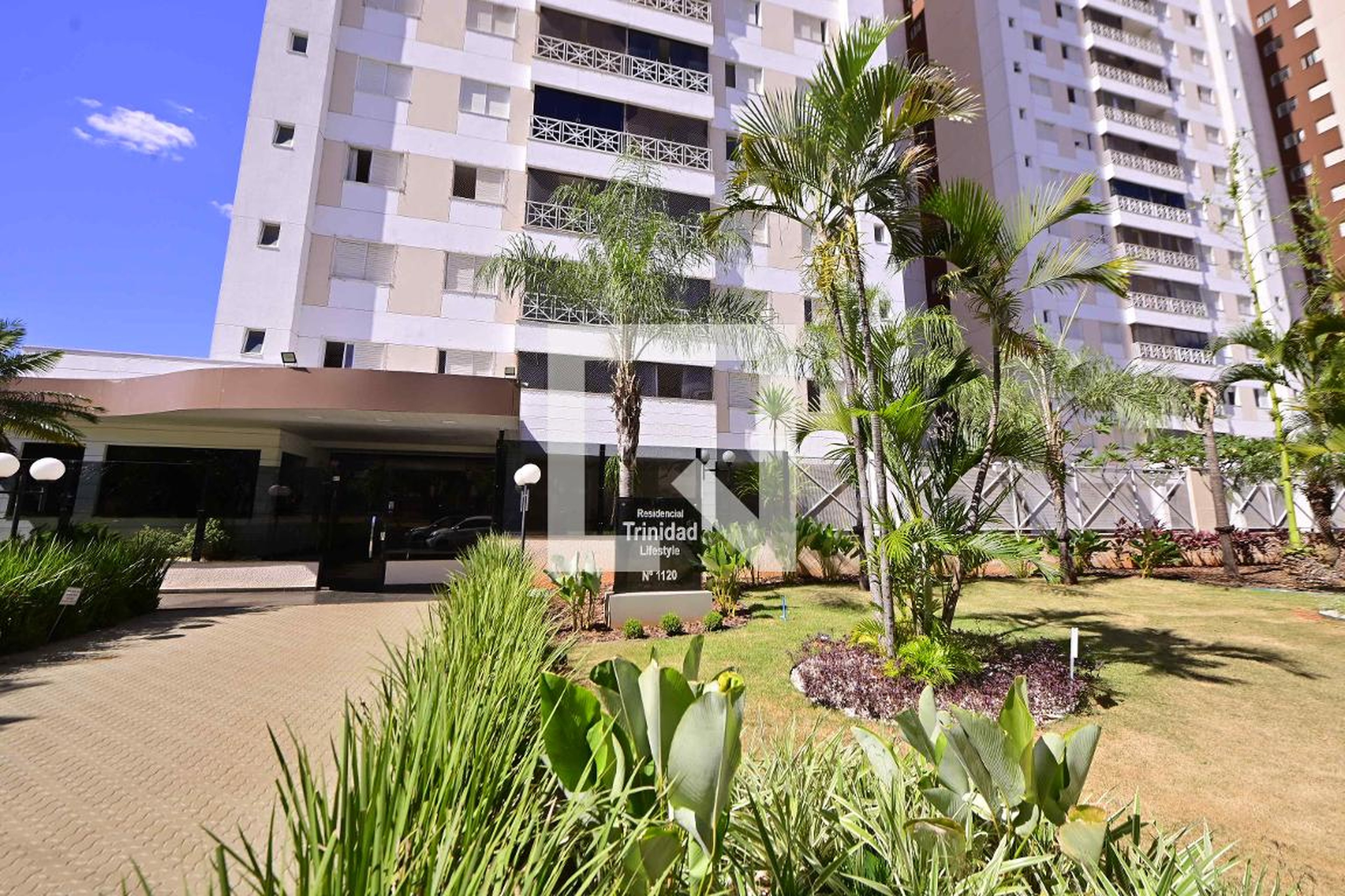 Fachada Residencial Trinidad Lifestyle