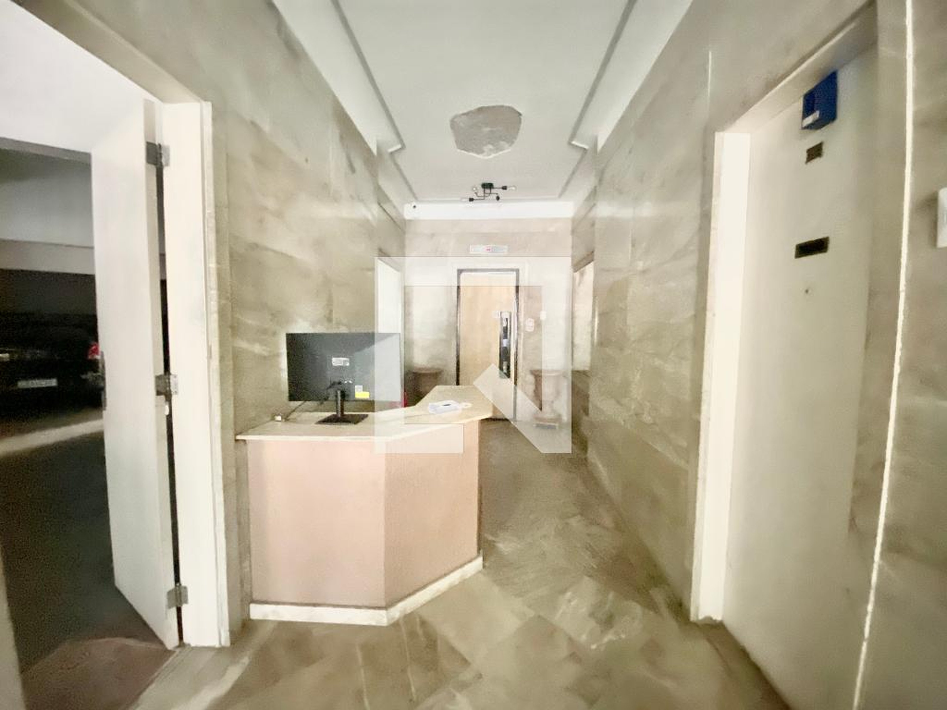 Hall de entrada - Montezano