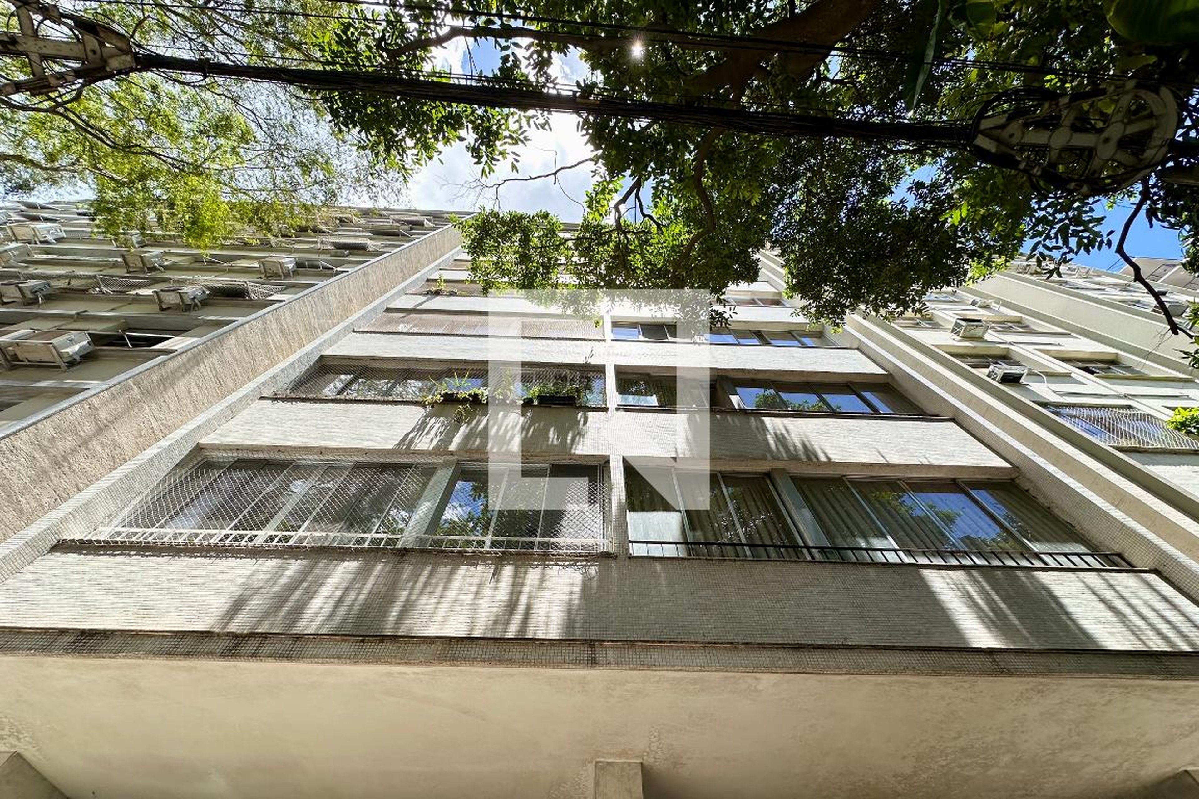 Fachada Condomínio Príncipe Danilo