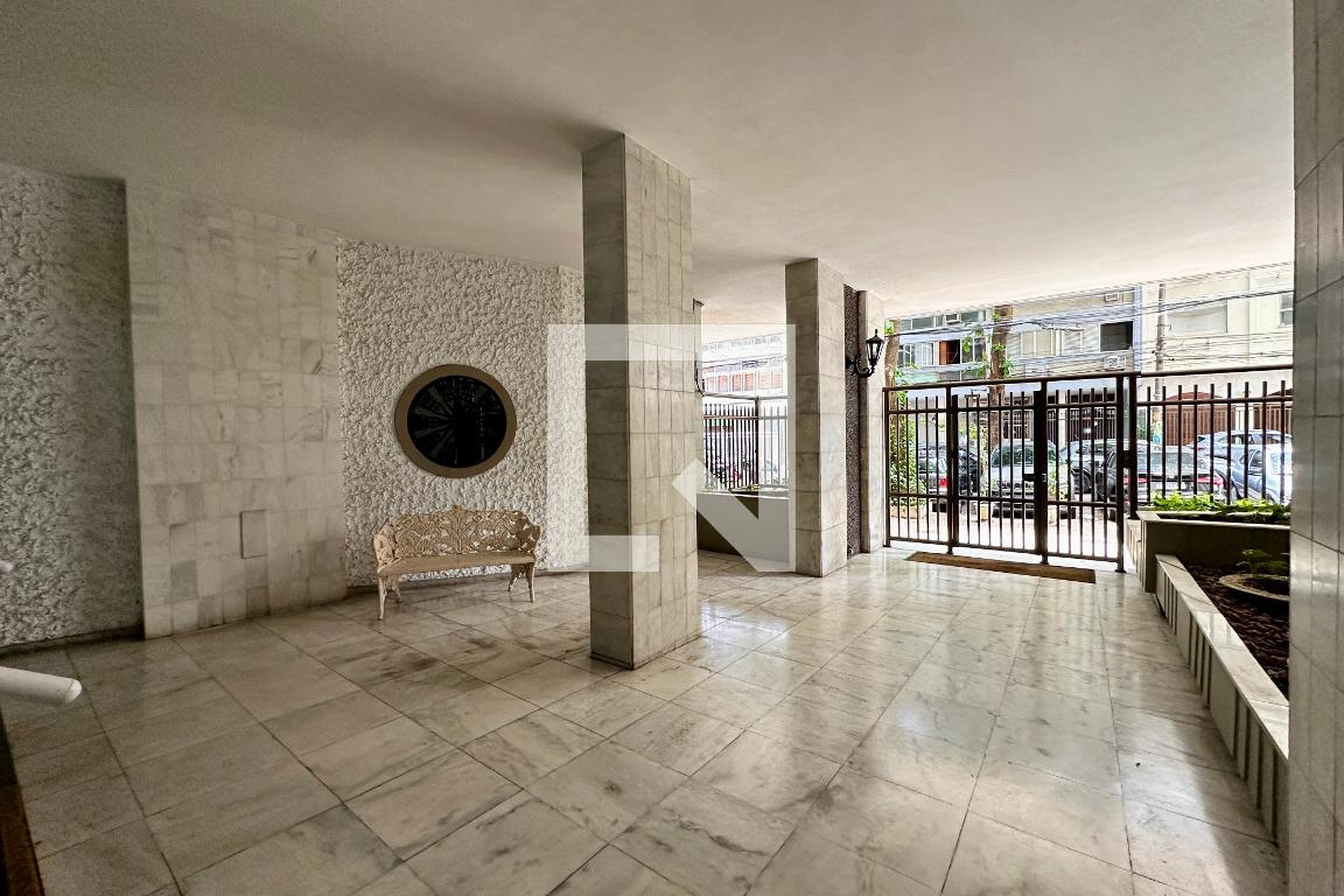 Área comum - Príncipe Danilo