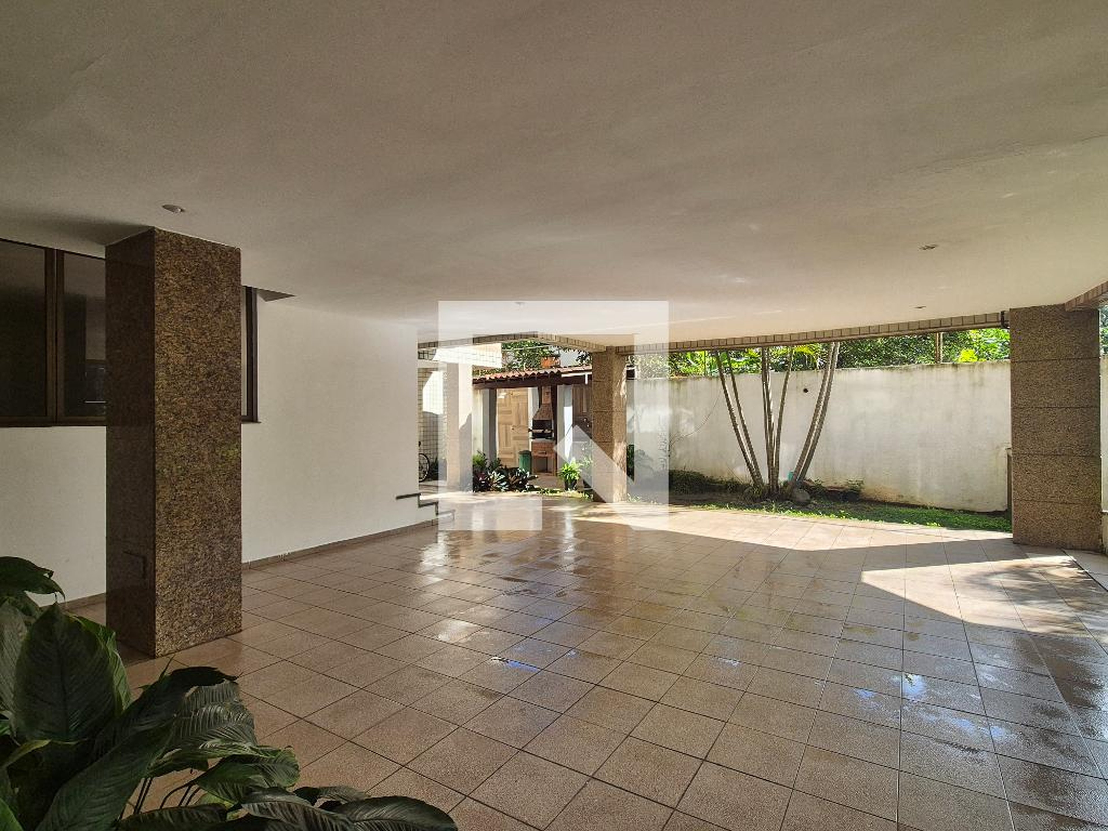 Área comum - Edifício Antônio Ferreira do Reis