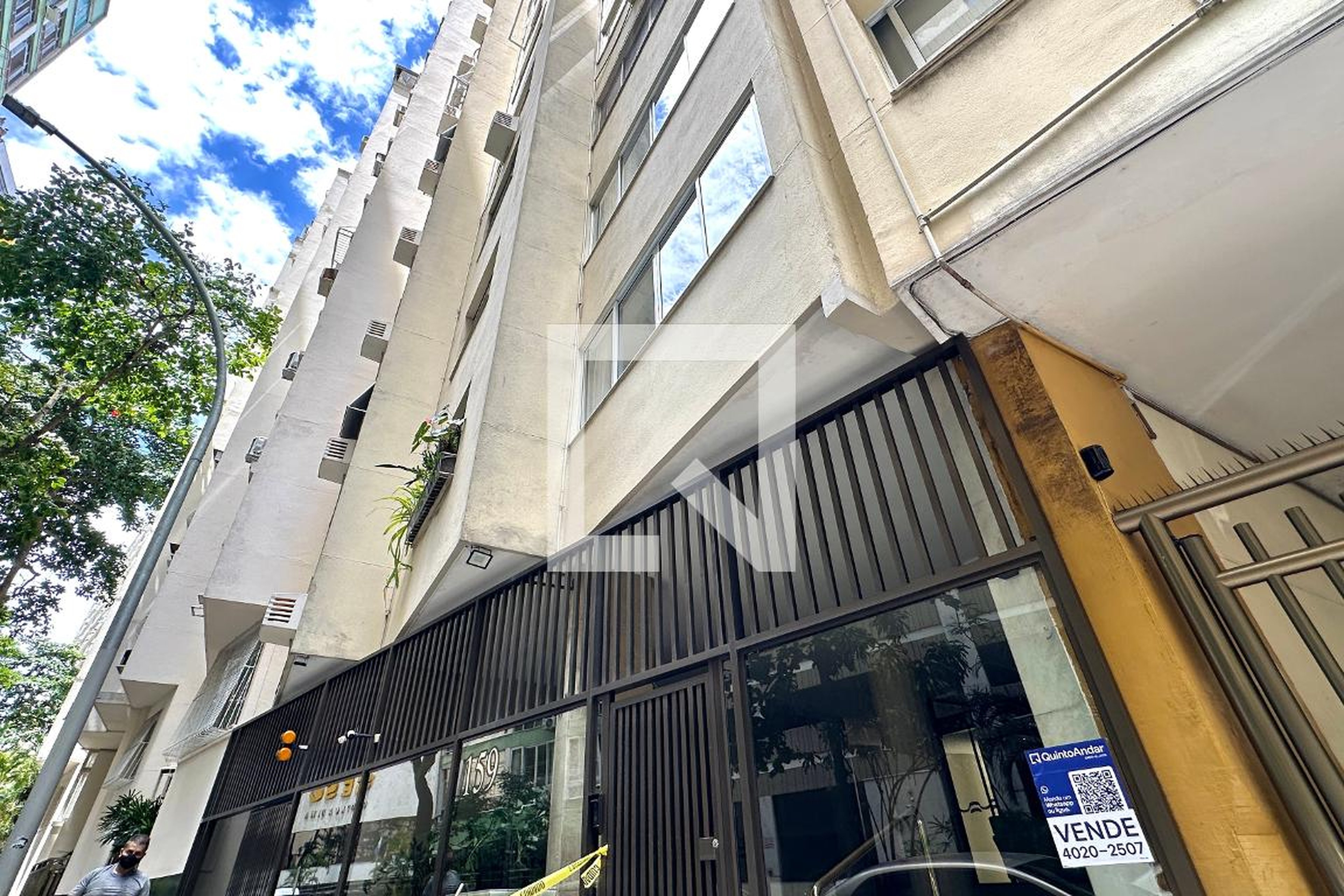 Fachada Condomínio Soberbl