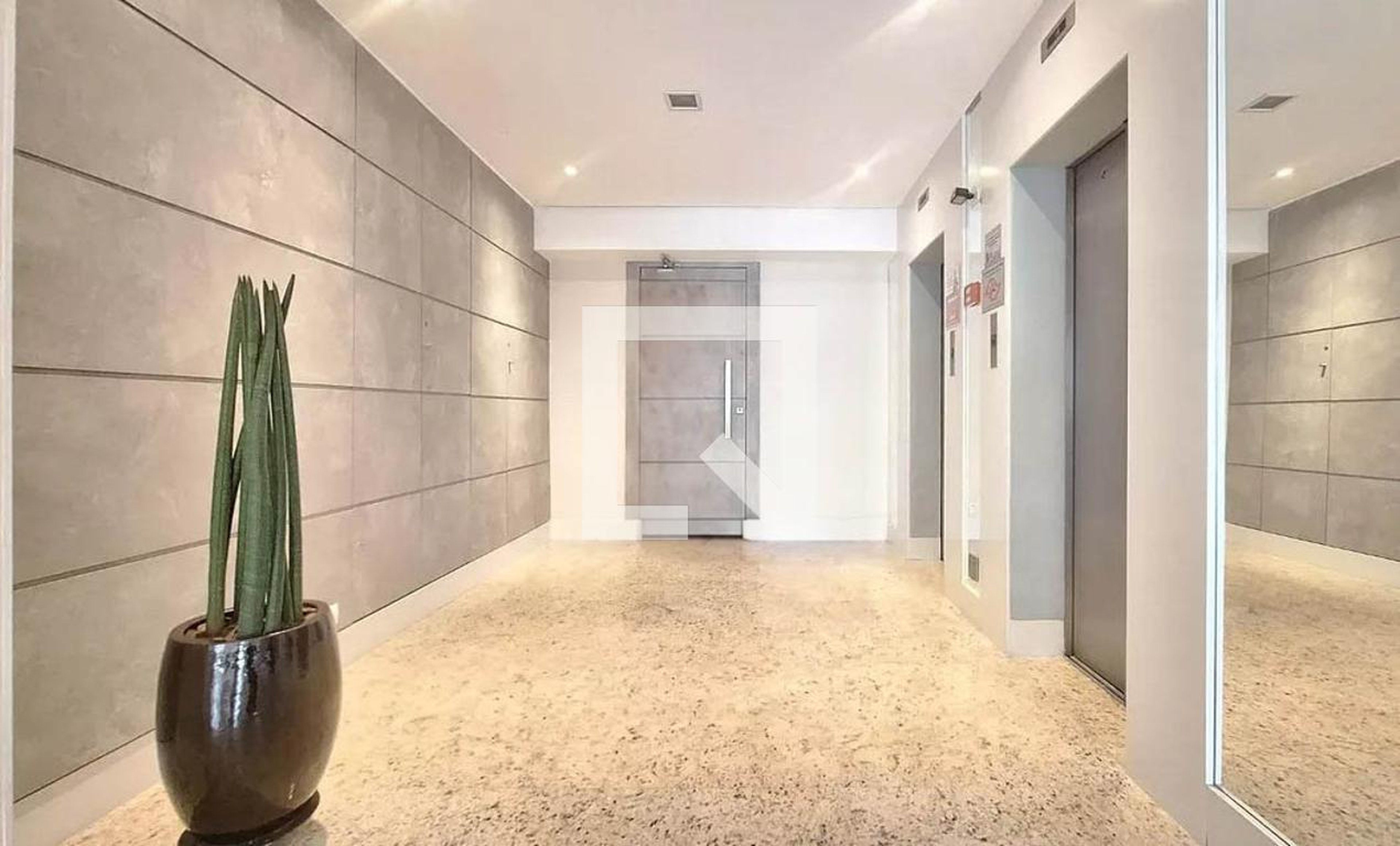 Área comum - Domna Pompéia