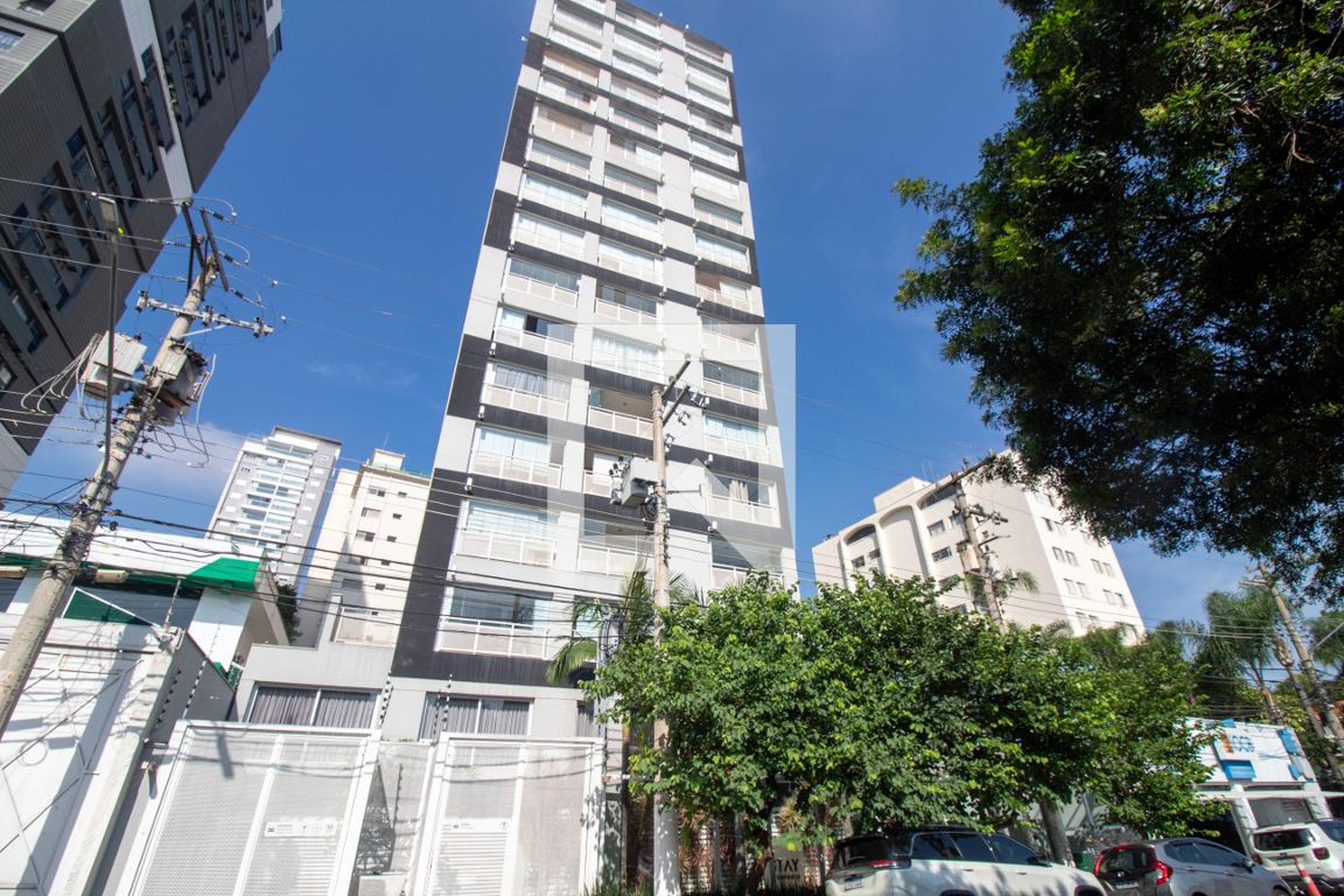 Fachada do Prédio Condomínio Stay Aeroporto