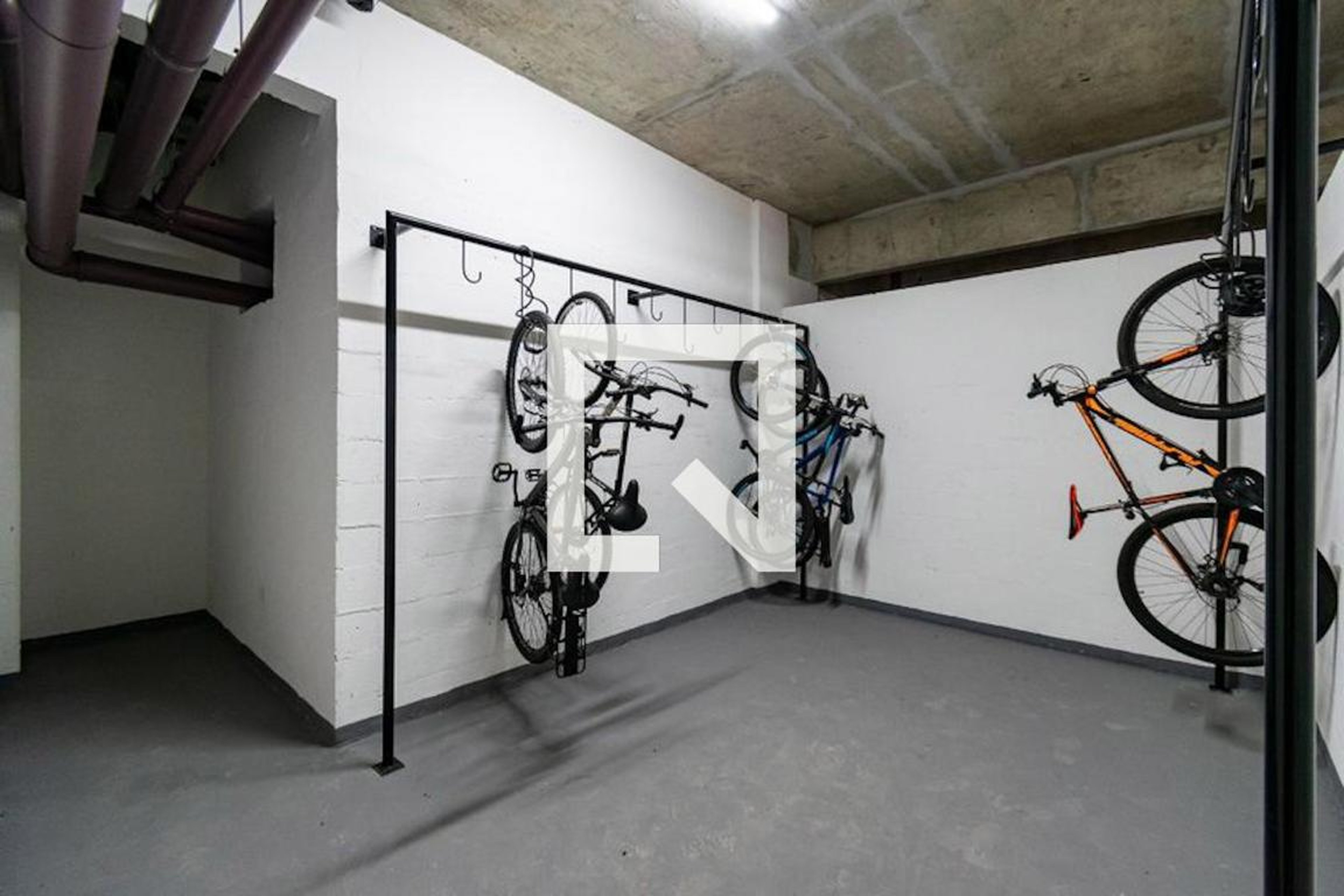 Bicicletário - Eleva Vidi Cupecê - Torre 2