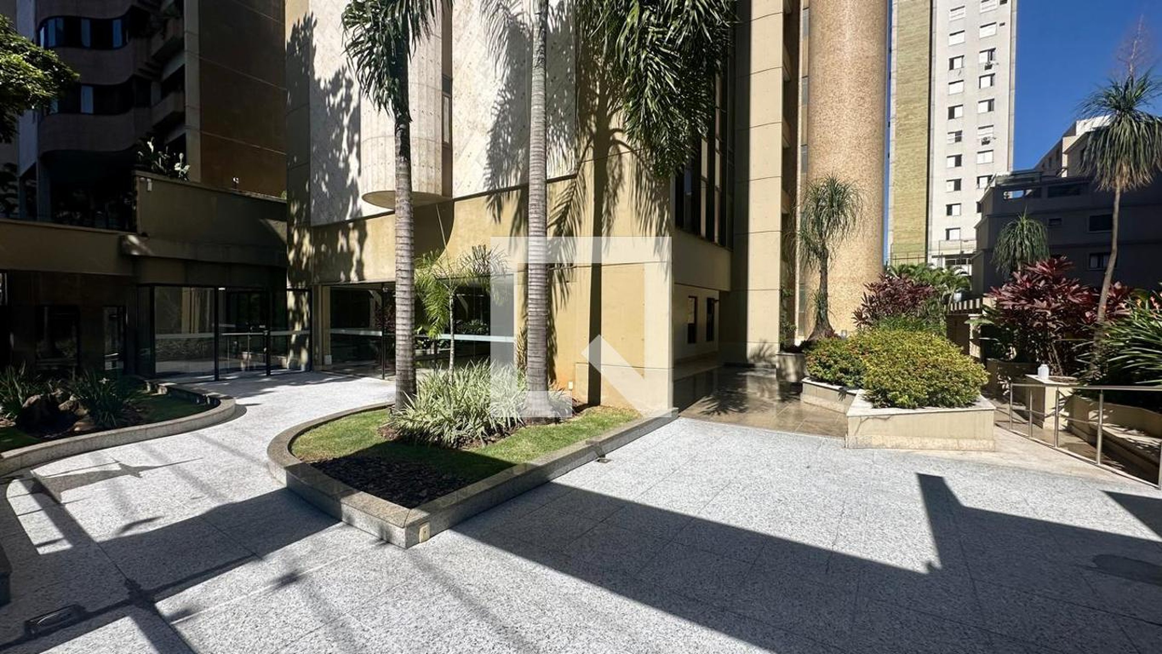 Fachada Edifício Felipe dos Santos