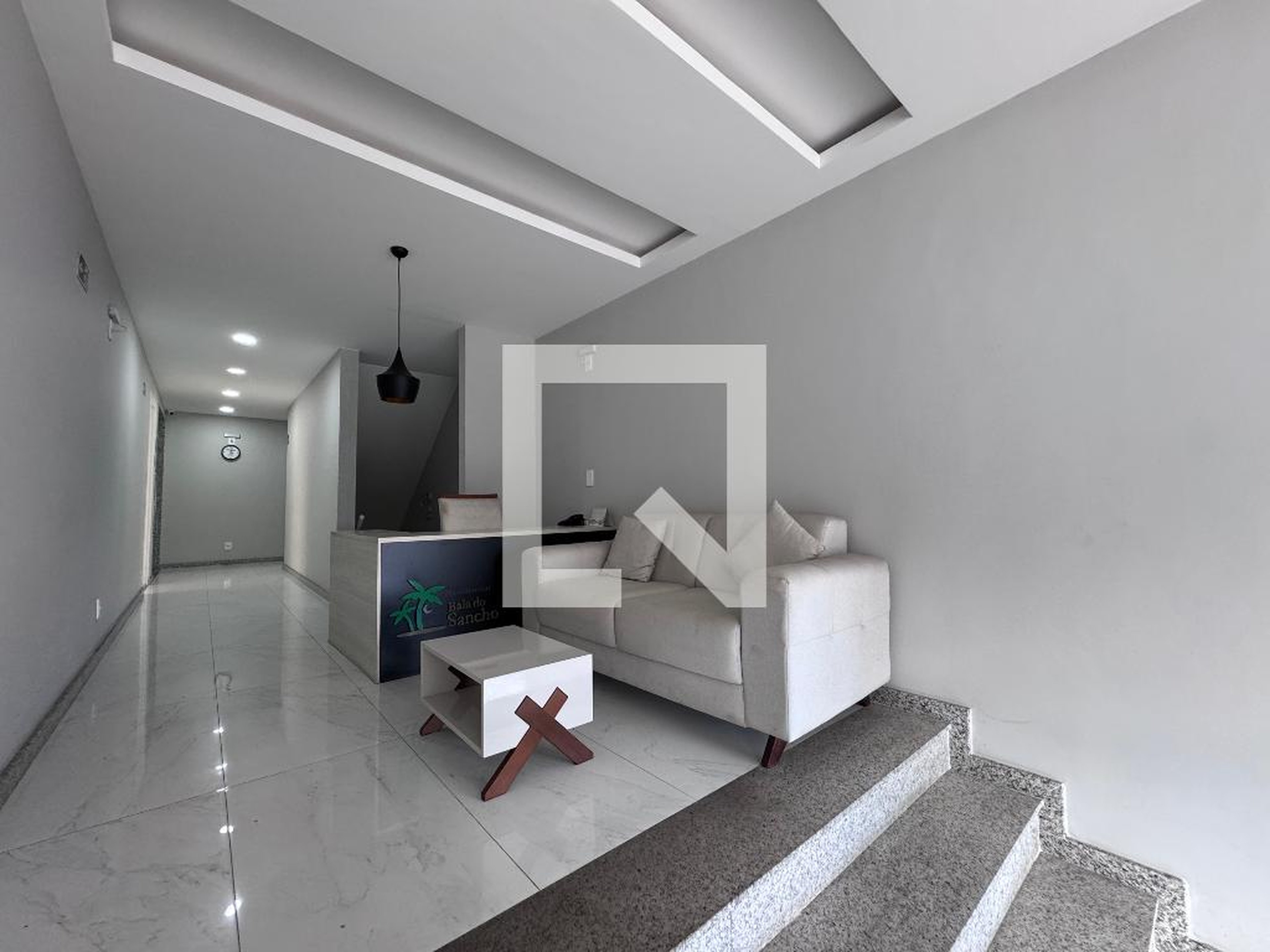 Área comum - Edifício Residencial Baia do Sancho