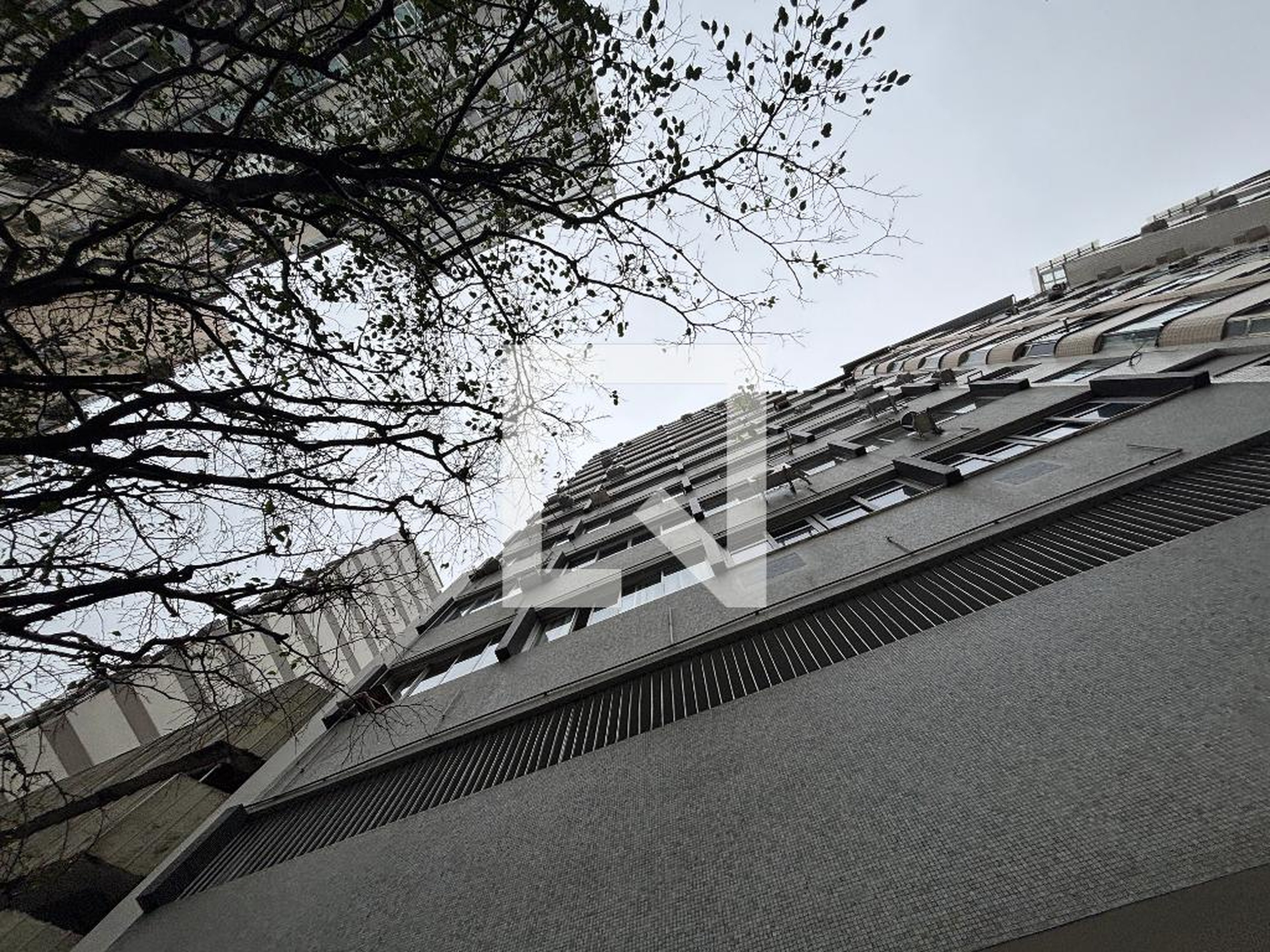 Fachada Edifício Serra do Leme