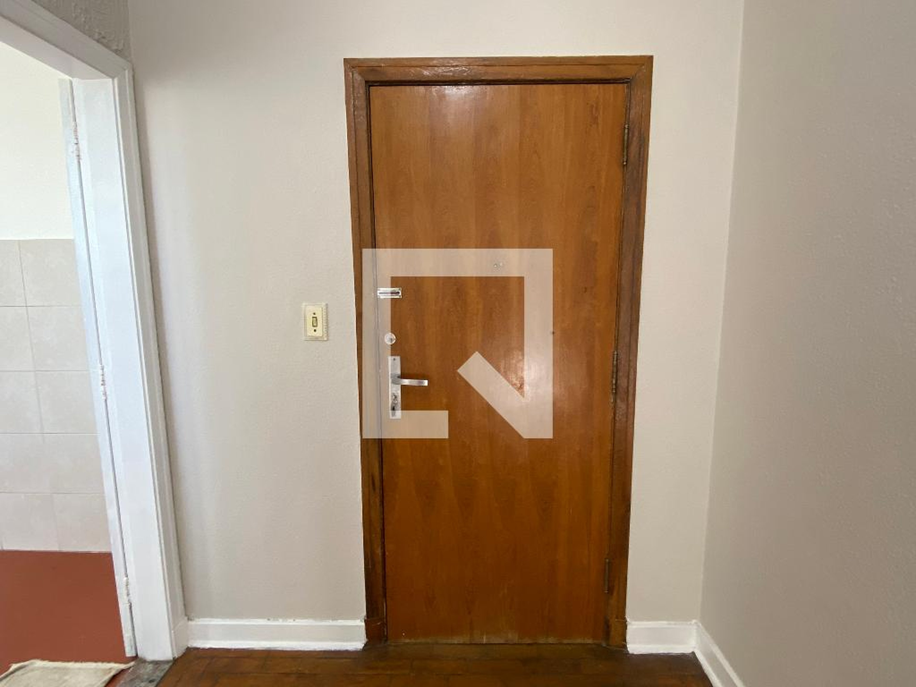 Entrada - Edifício Irara