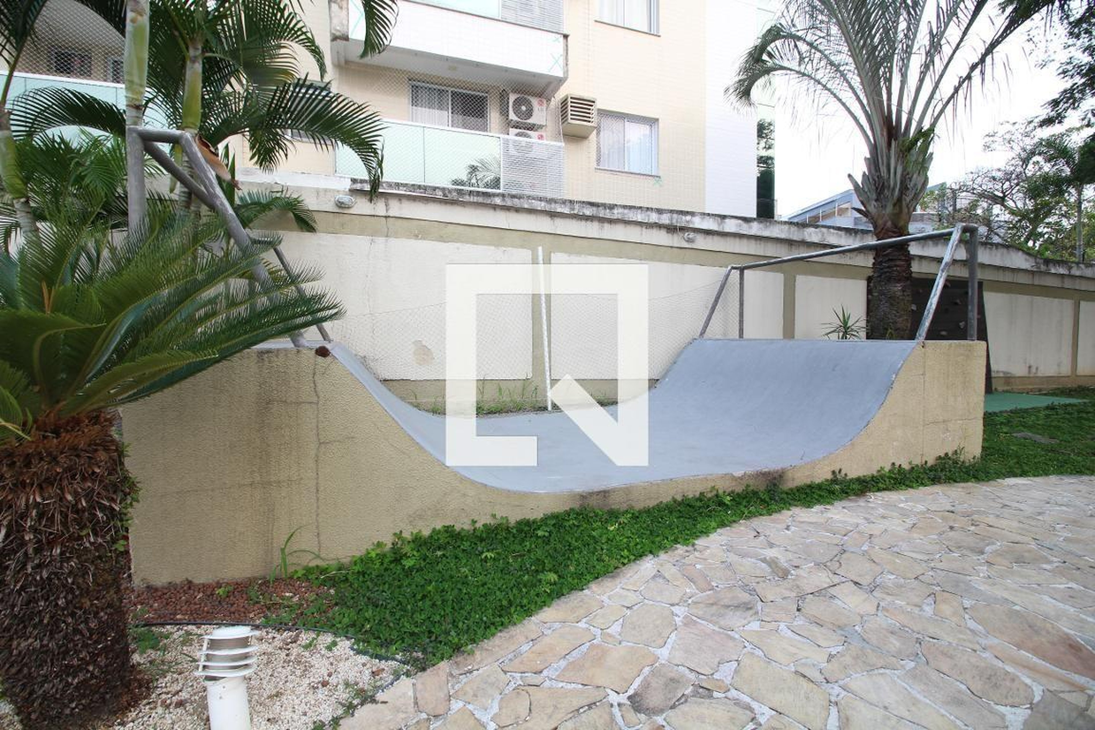 Pista de Skate - Garden Up