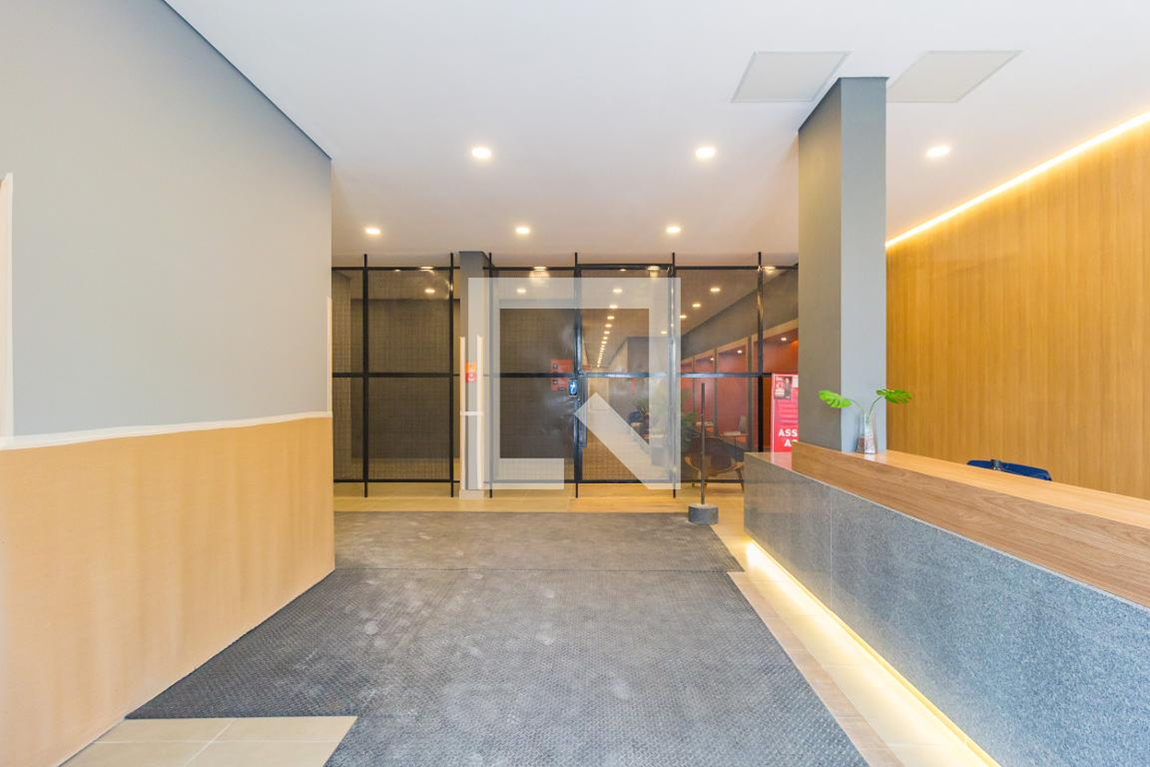 Hall social - Max Belém